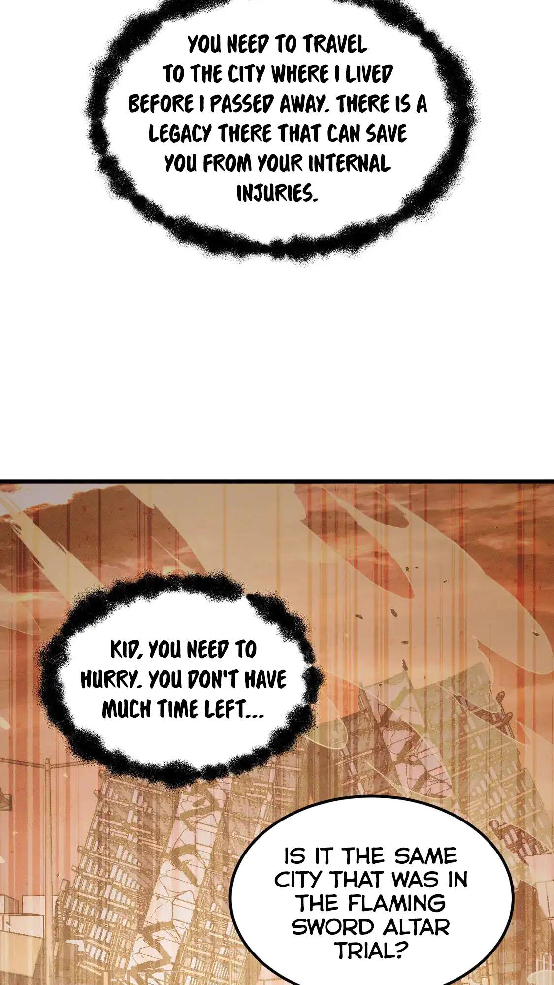Rise From the Rubble Chap 267 - Next Chap 268