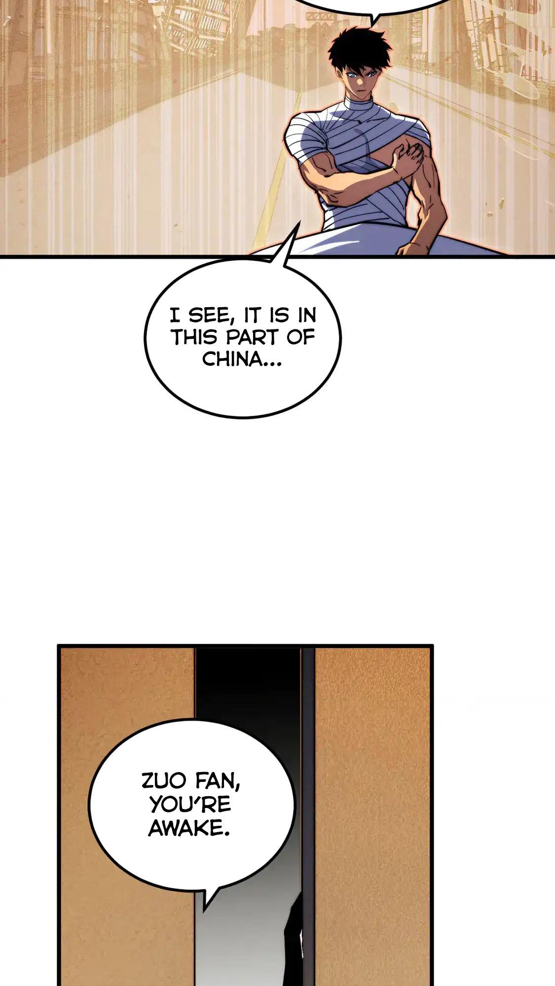 Rise From the Rubble Chap 267 - Next Chap 268