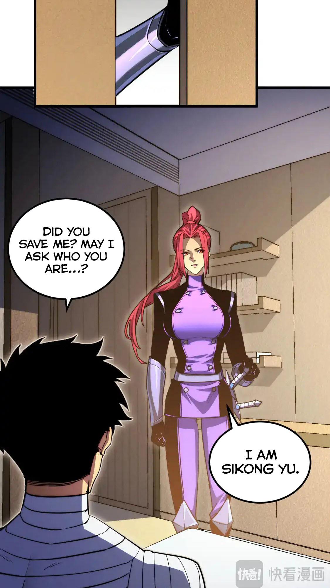 Rise From the Rubble Chap 267 - Next Chap 268