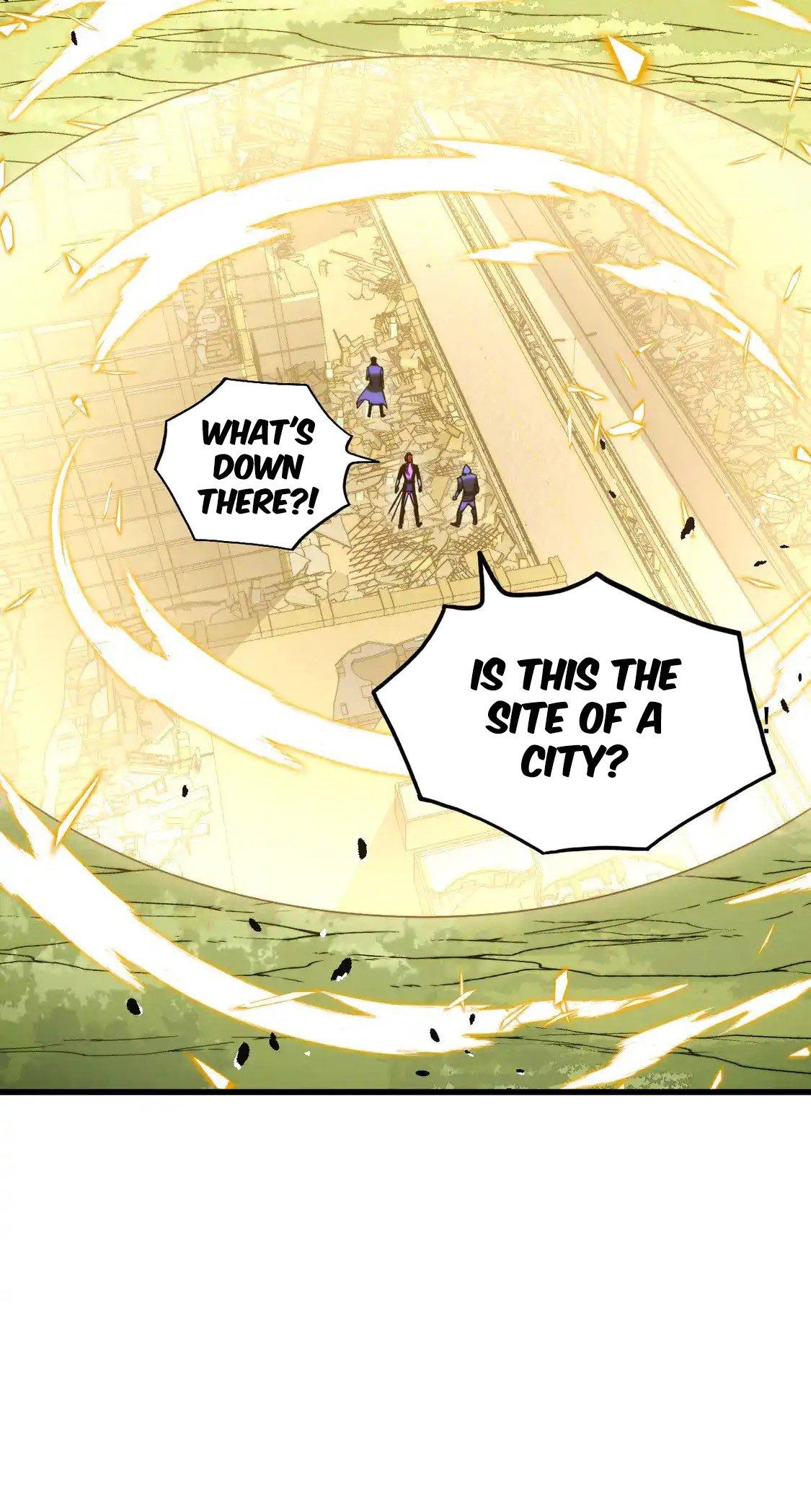 Rise From the Rubble Chap 267 - Next Chap 268