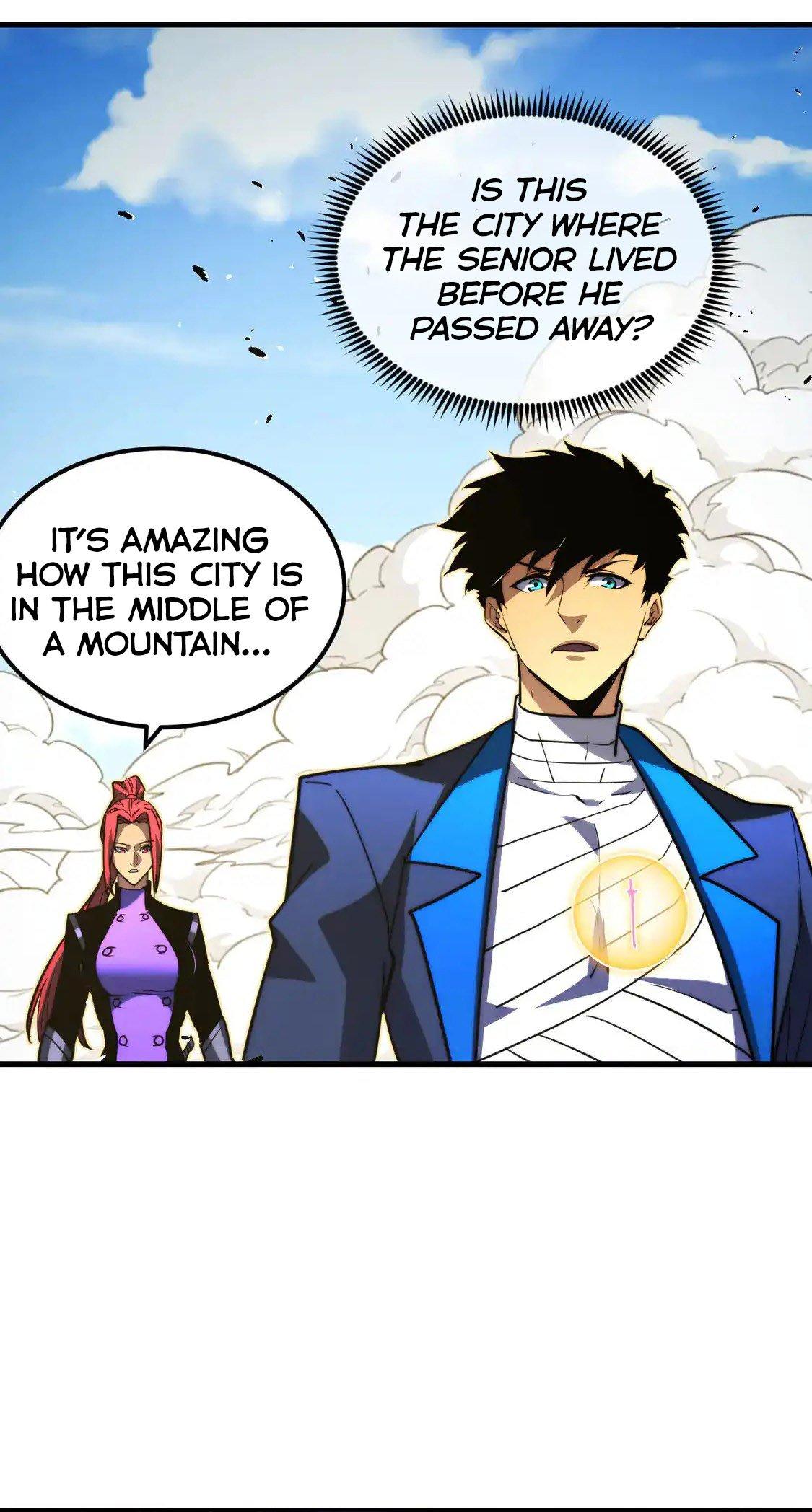 Rise From the Rubble Chap 267 - Next Chap 268