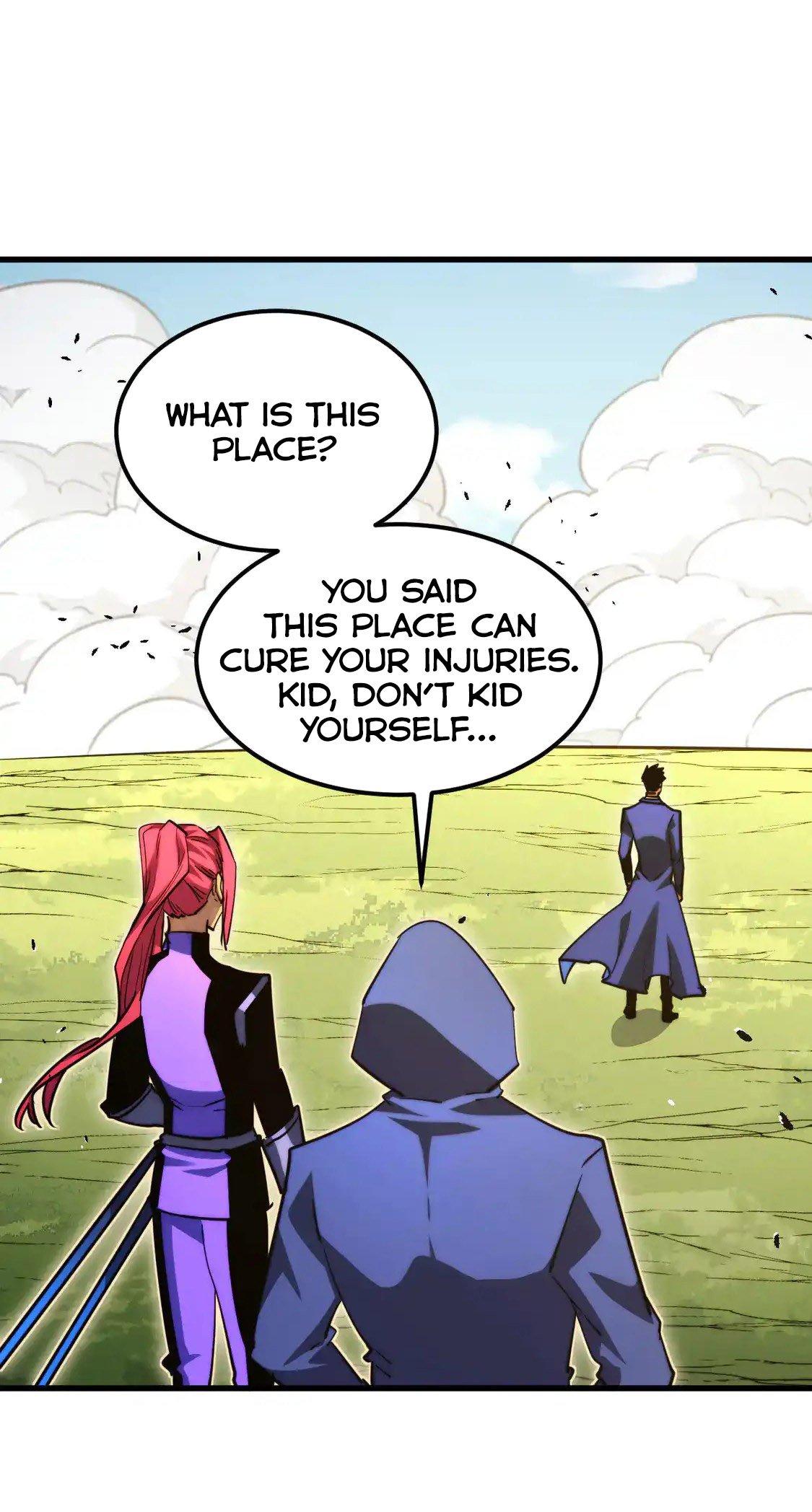 Rise From the Rubble Chap 267 - Next Chap 268