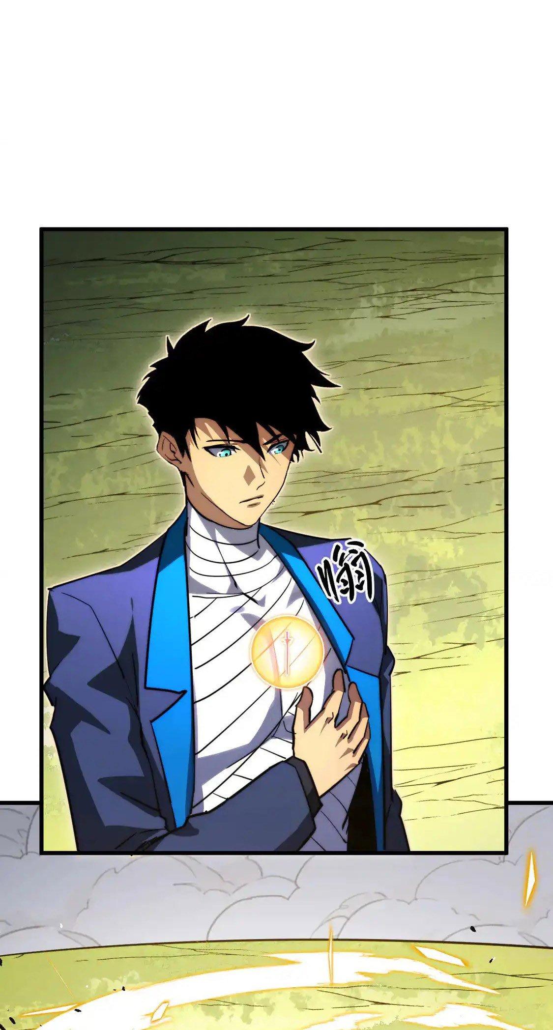 Rise From the Rubble Chap 267 - Next Chap 268