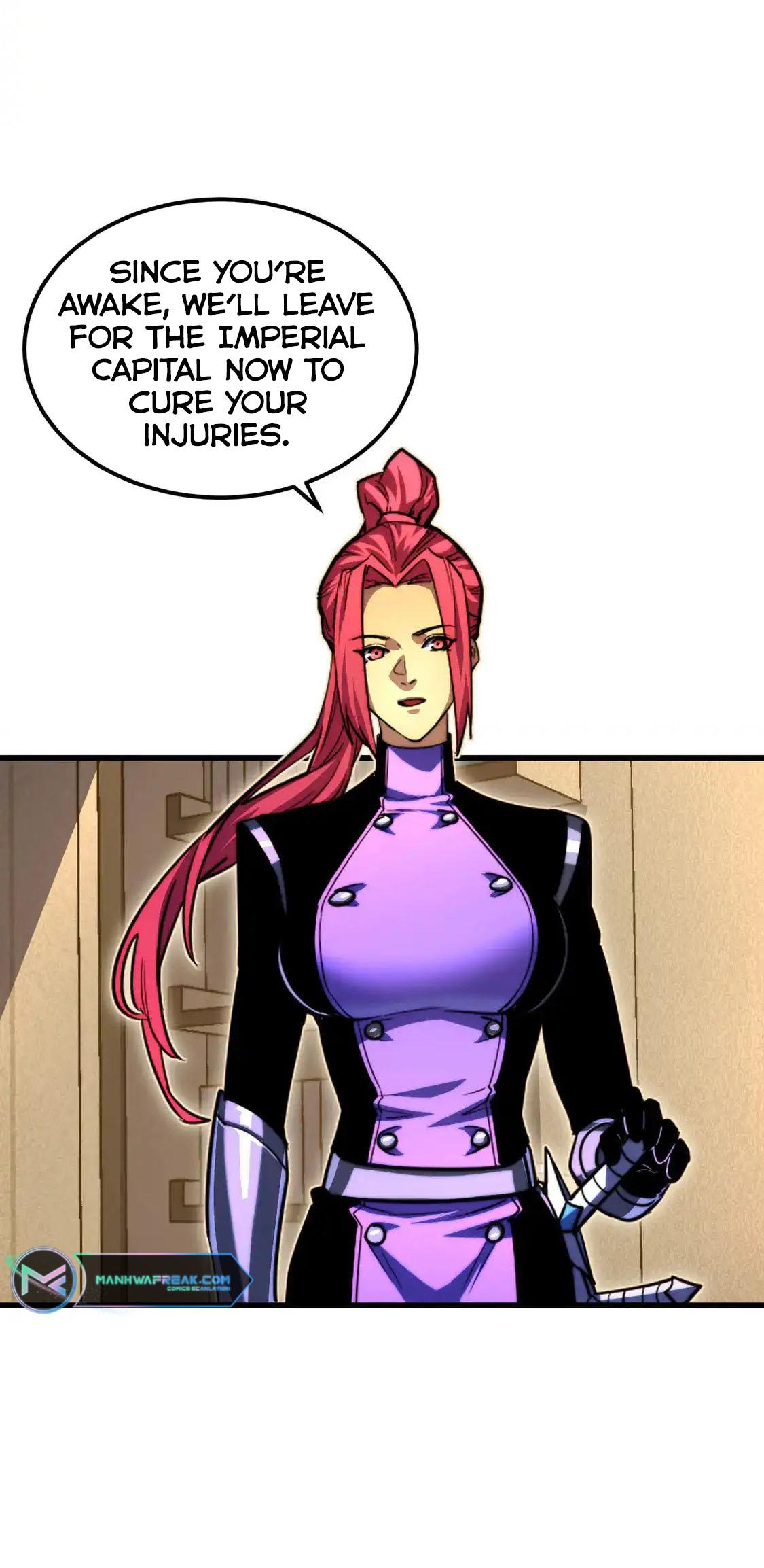 Rise From the Rubble Chap 267 - Next Chap 268