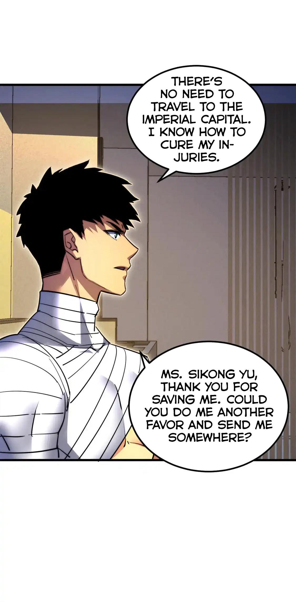 Rise From the Rubble Chap 267 - Next Chap 268