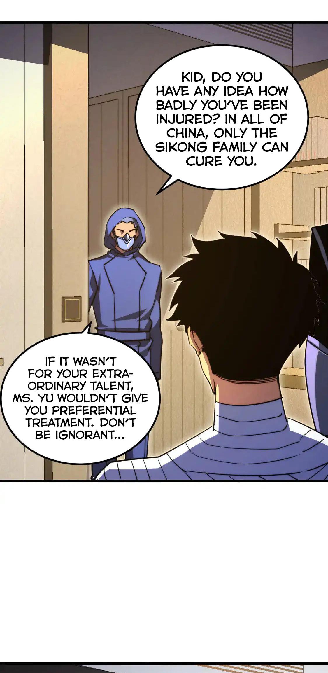 Rise From the Rubble Chap 267 - Next Chap 268
