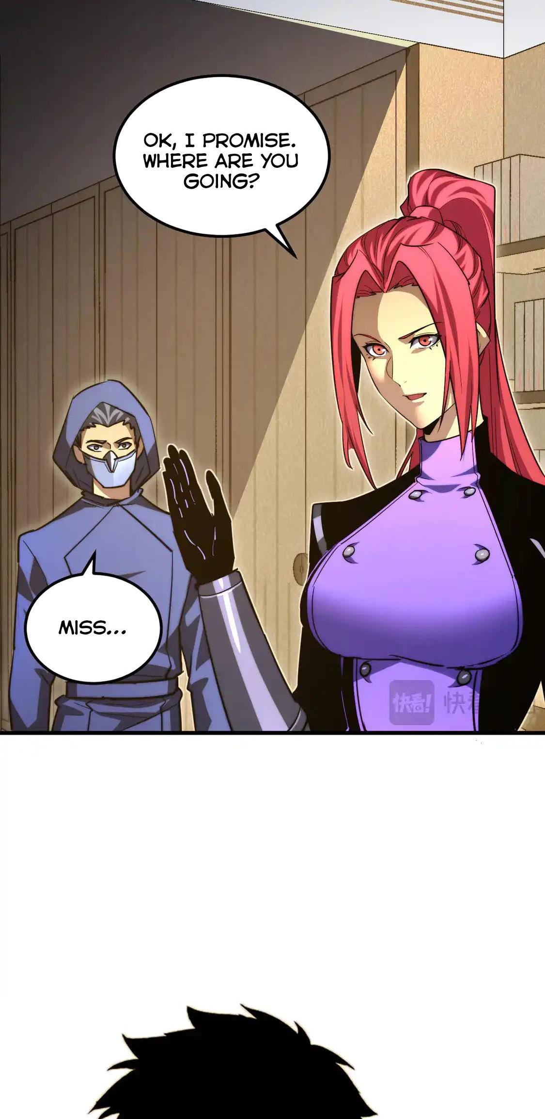Rise From the Rubble Chap 267 - Next Chap 268