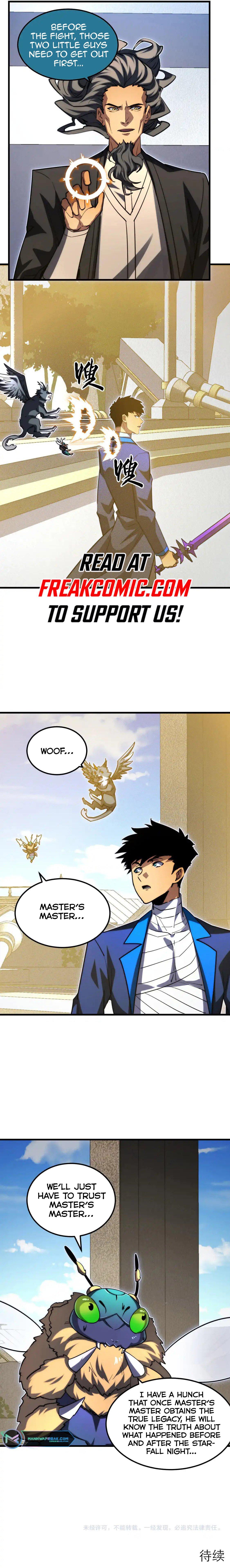 Rise From the Rubble Chap 267 - Next Chap 268