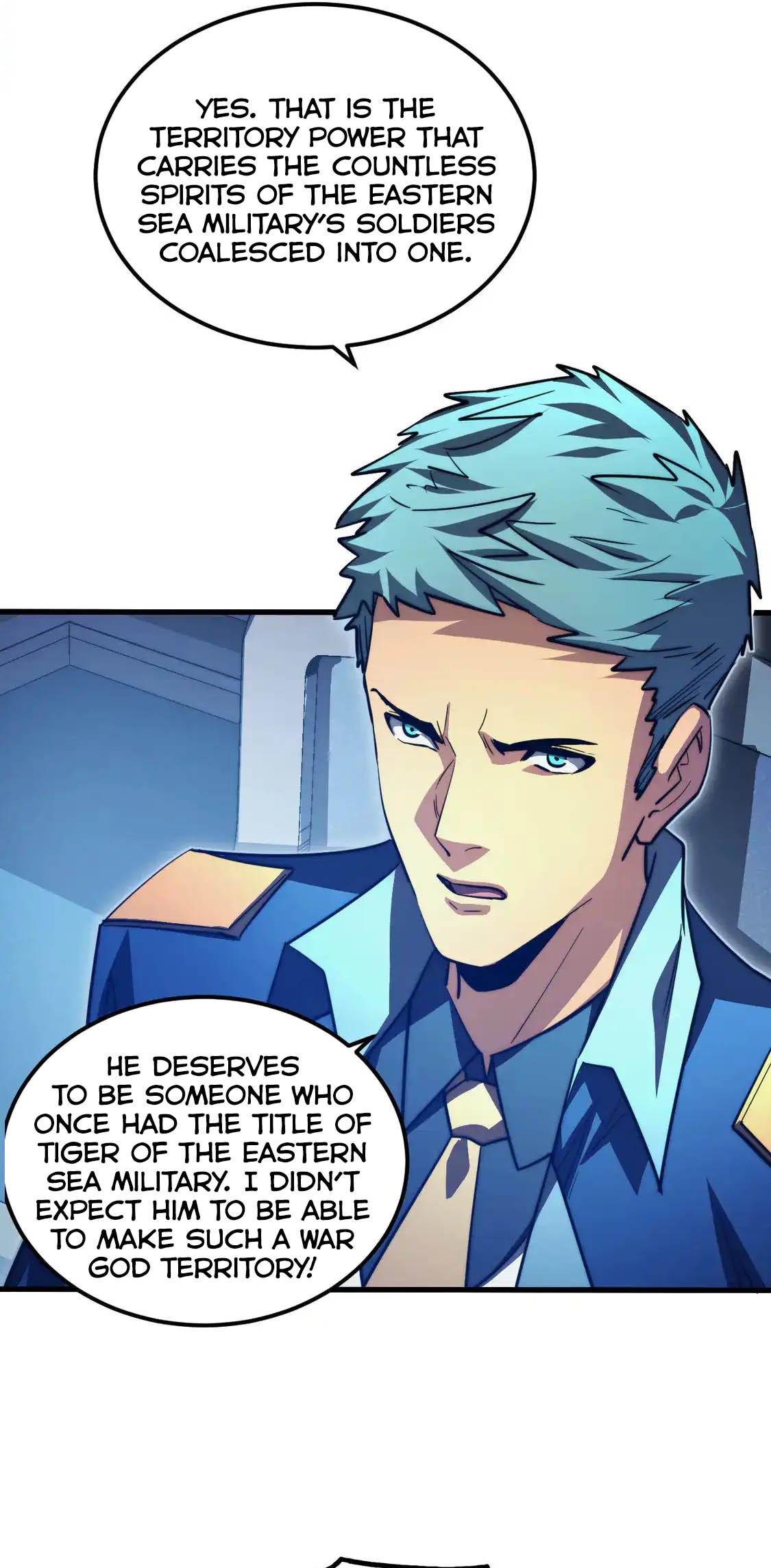 Rise From the Rubble Chap 264 - Next Chap 265