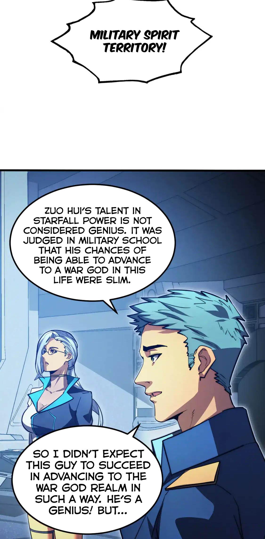 Rise From the Rubble Chap 264 - Next Chap 265
