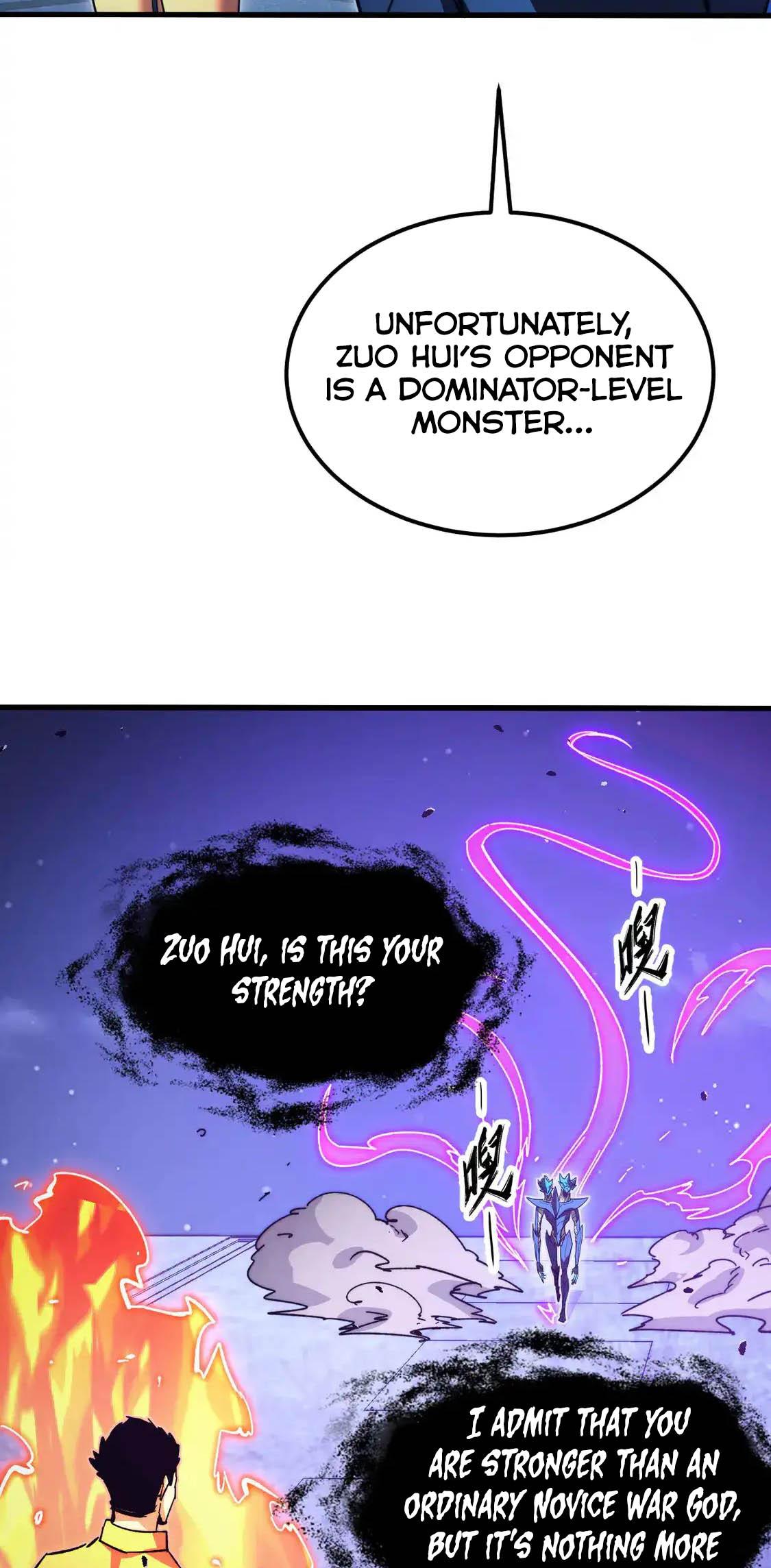 Rise From the Rubble Chap 264 - Next Chap 265