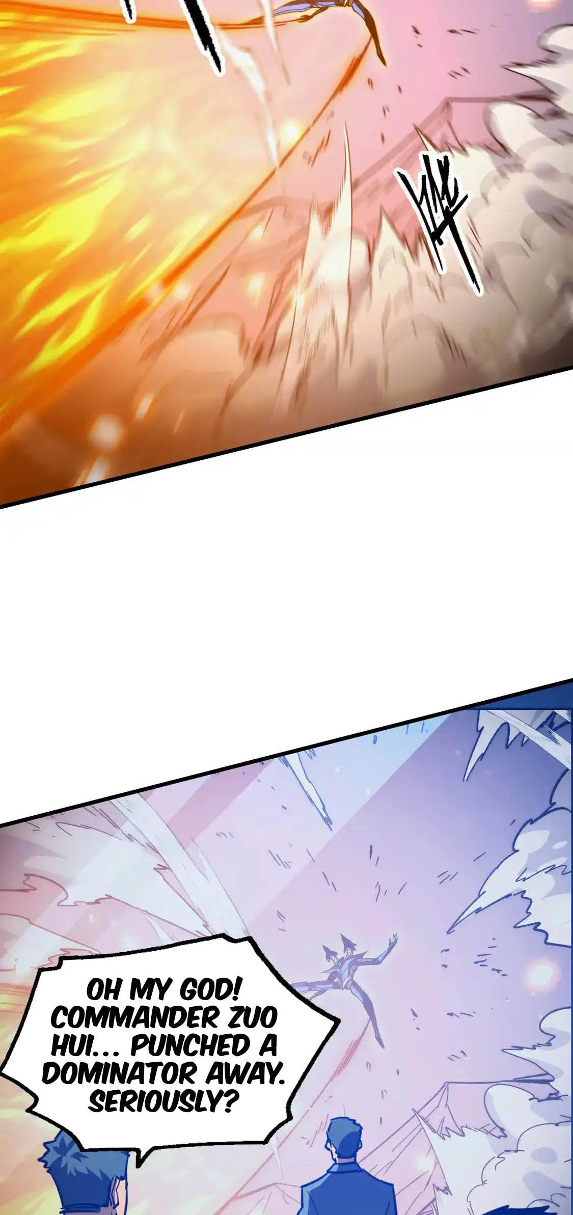 Rise From the Rubble Chap 264 - Next Chap 265