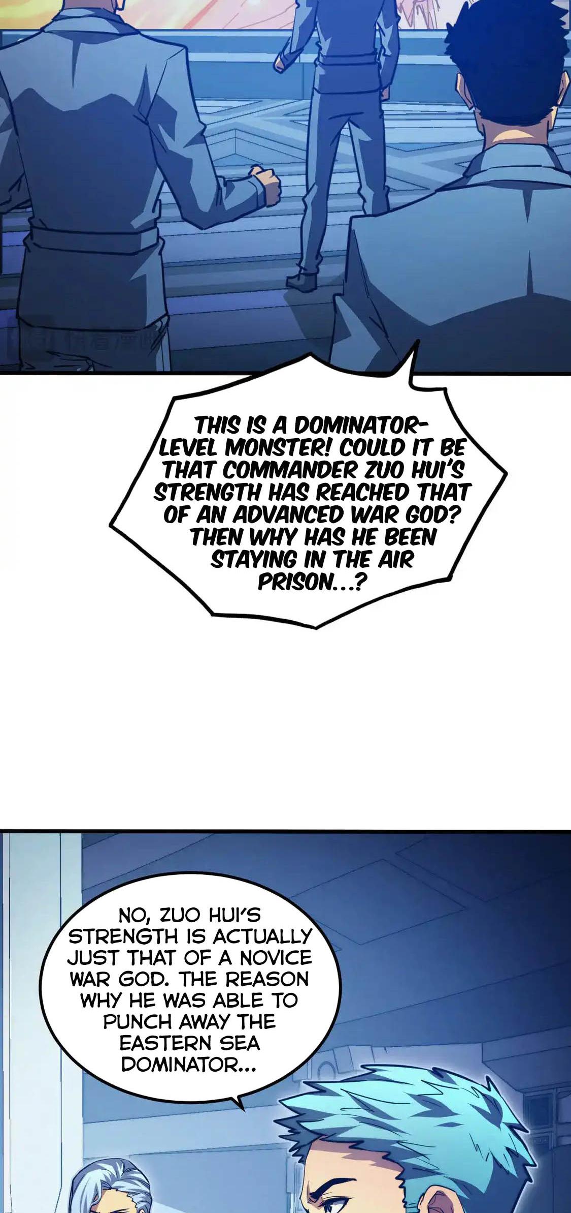 Rise From the Rubble Chap 264 - Next Chap 265