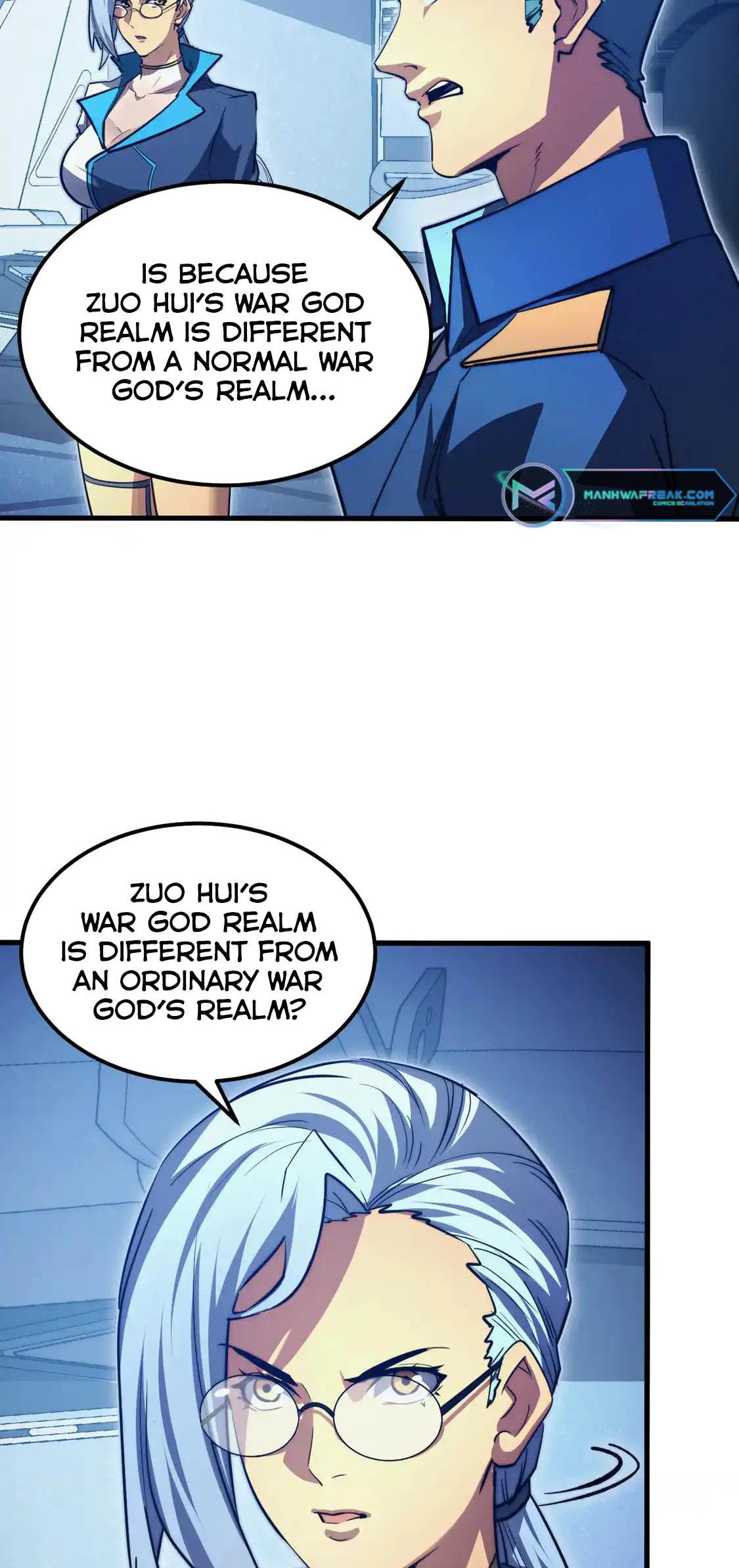 Rise From the Rubble Chap 264 - Next Chap 265