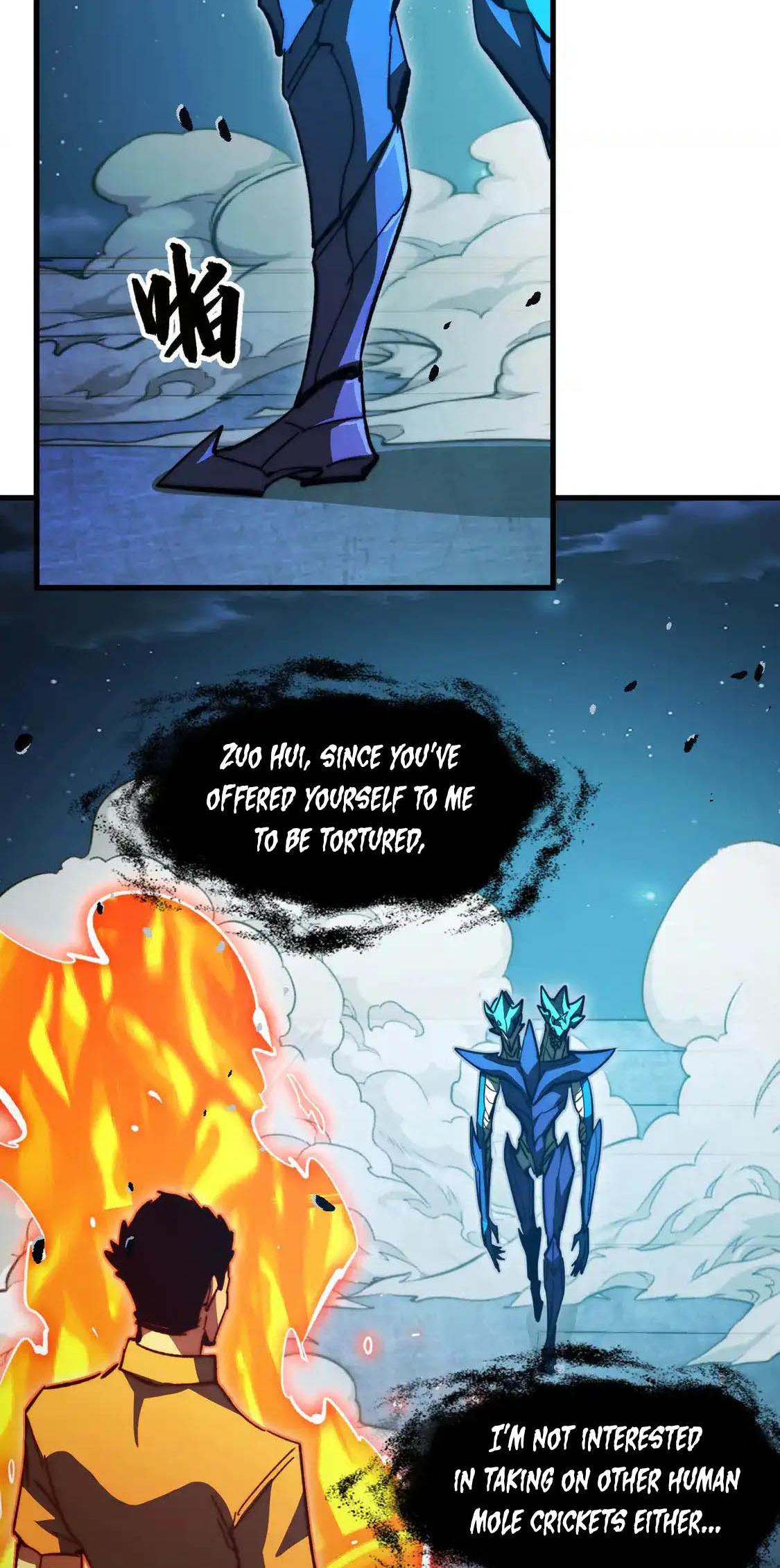 Rise From the Rubble Chap 264 - Next Chap 265