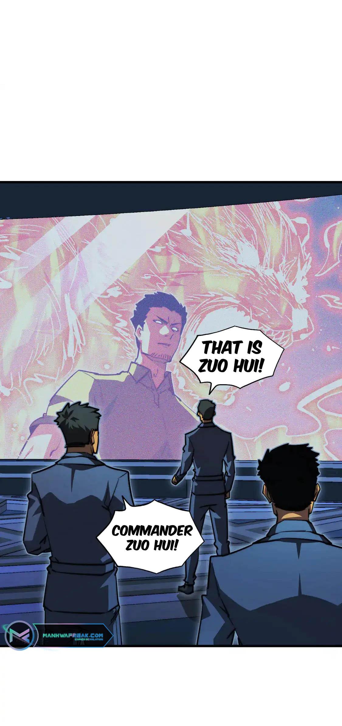 Rise From the Rubble Chap 264 - Next Chap 265