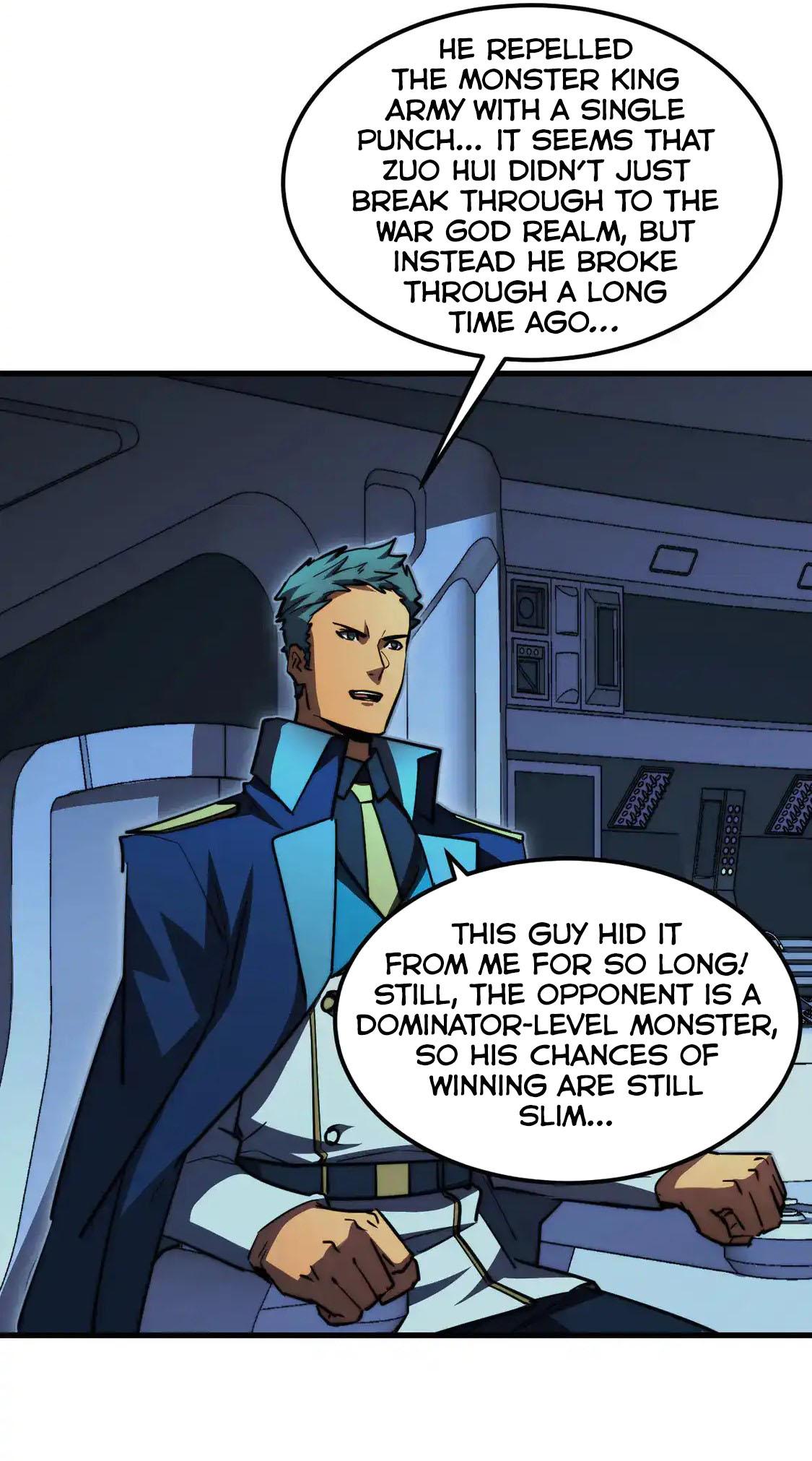 Rise From the Rubble Chap 264 - Next Chap 265