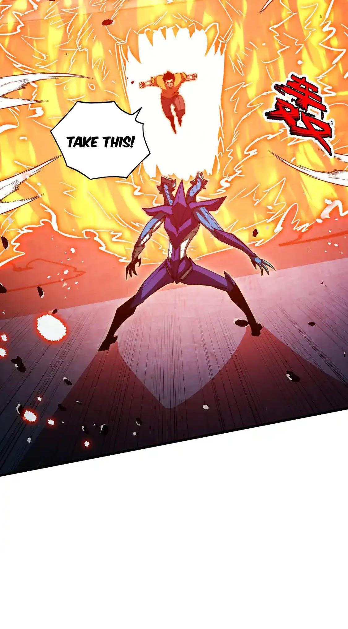 Rise From the Rubble Chap 264 - Next Chap 265