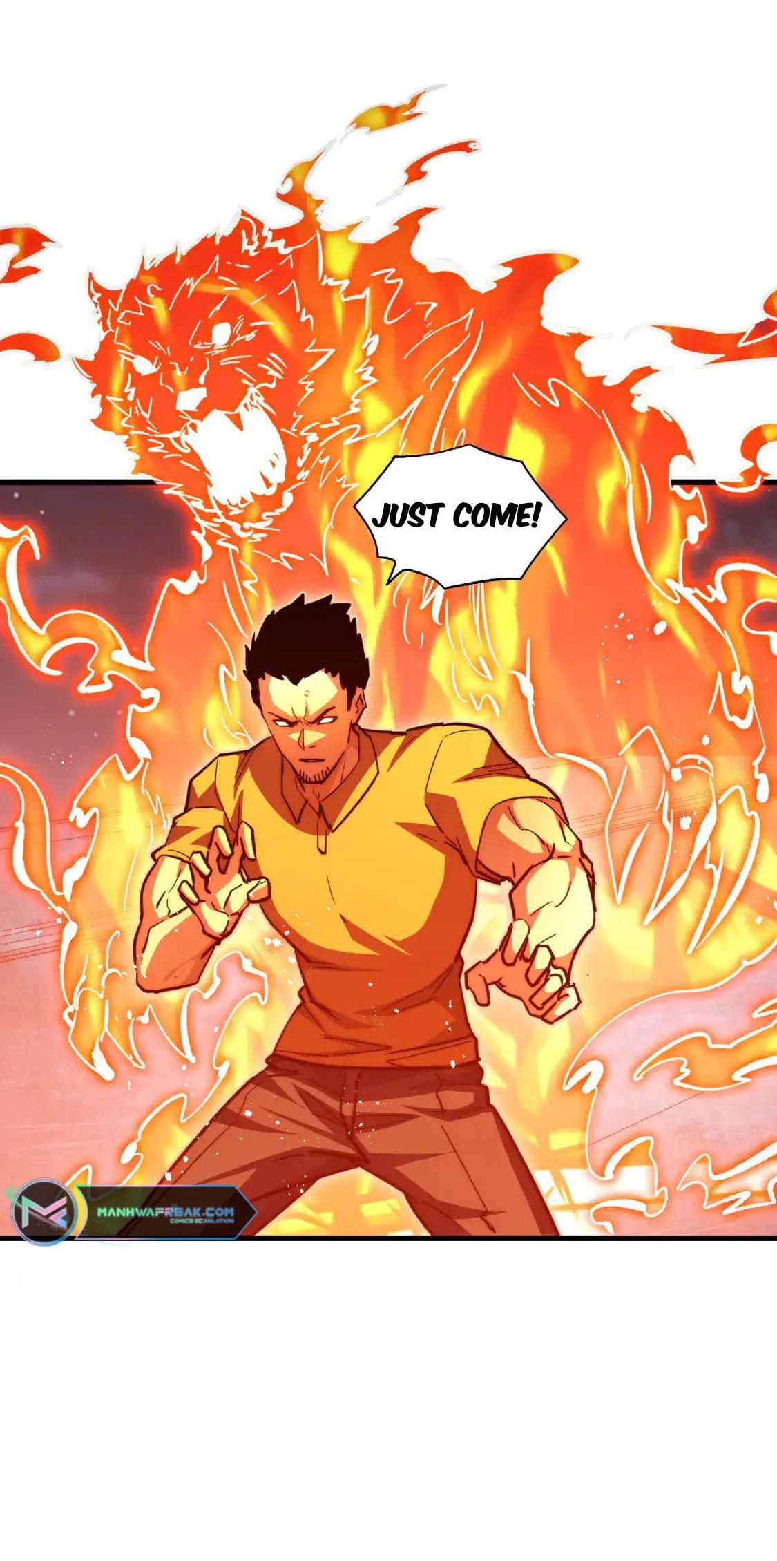 Rise From the Rubble Chap 264 - Next Chap 265