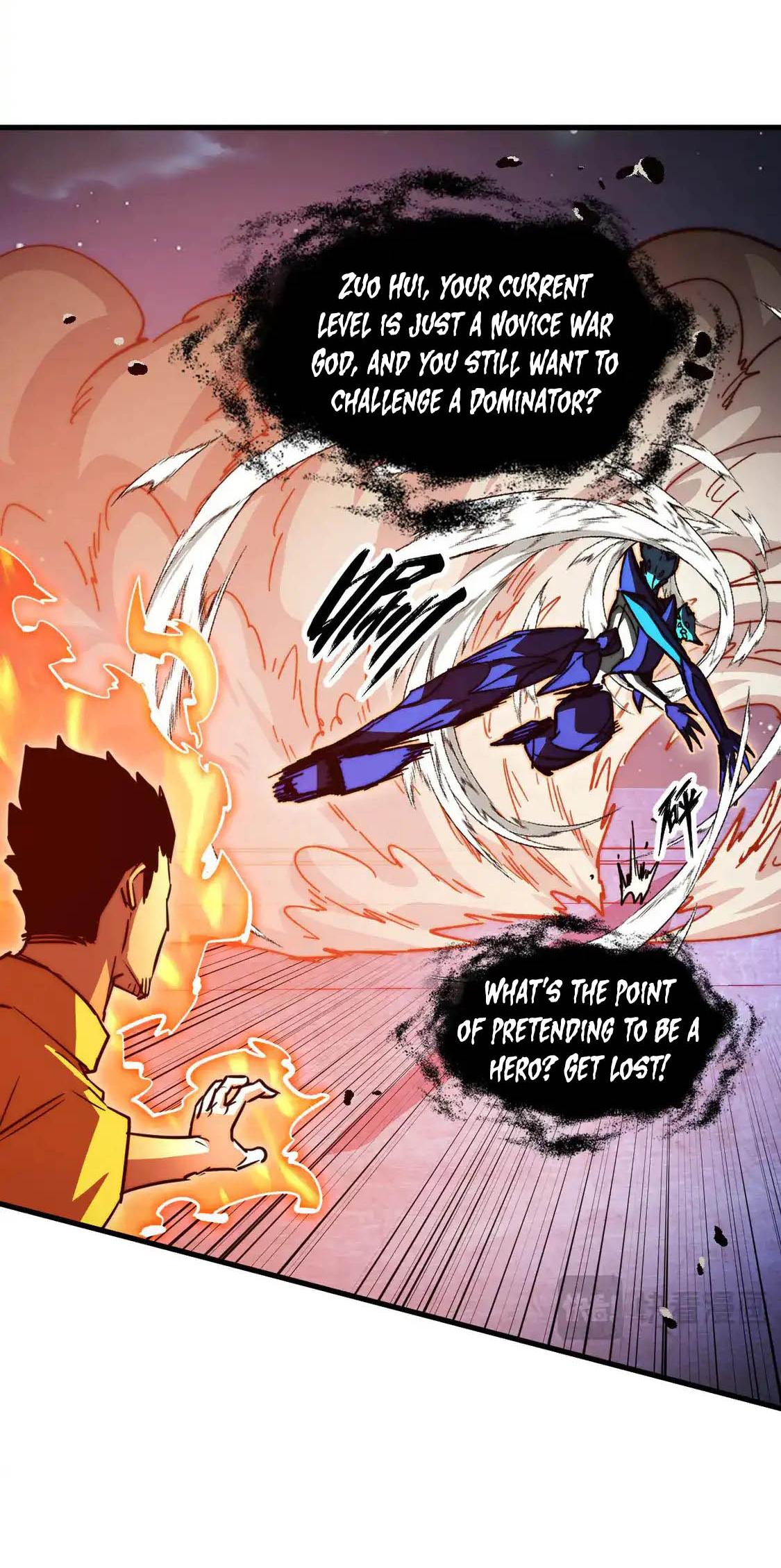 Rise From the Rubble Chap 264 - Next Chap 265