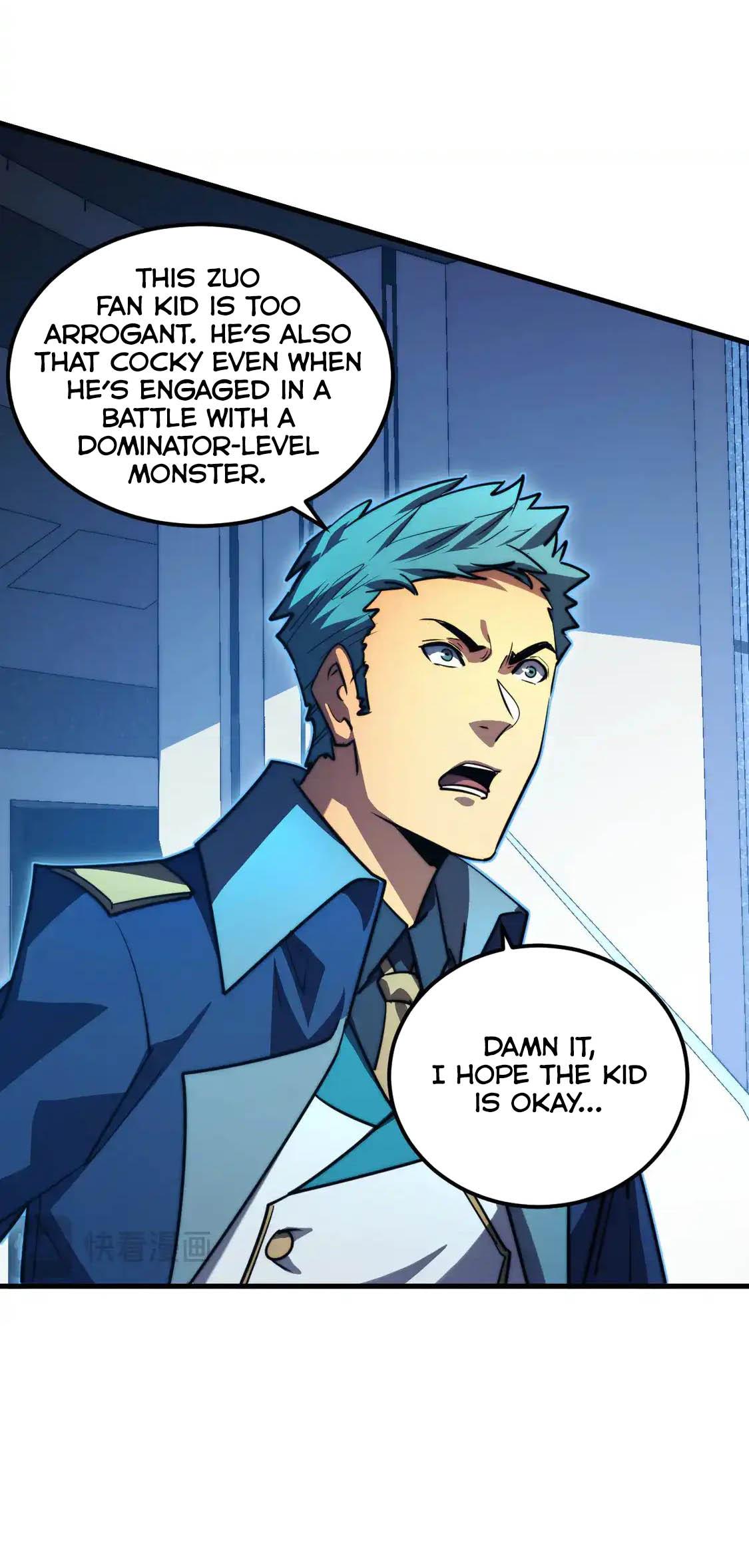 Rise From the Rubble Chap 265 - Next Chap 266