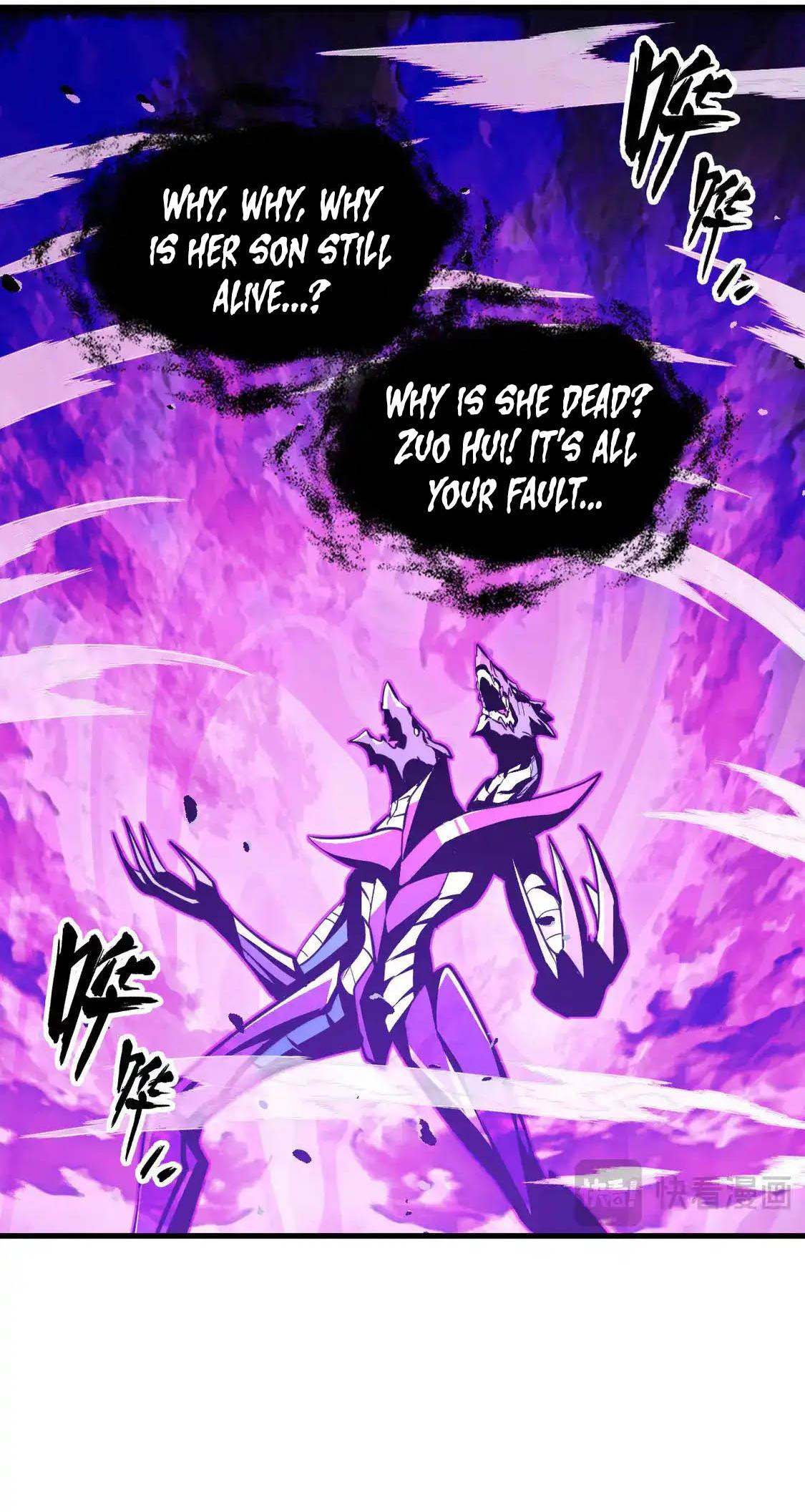 Rise From the Rubble Chap 265 - Next Chap 266