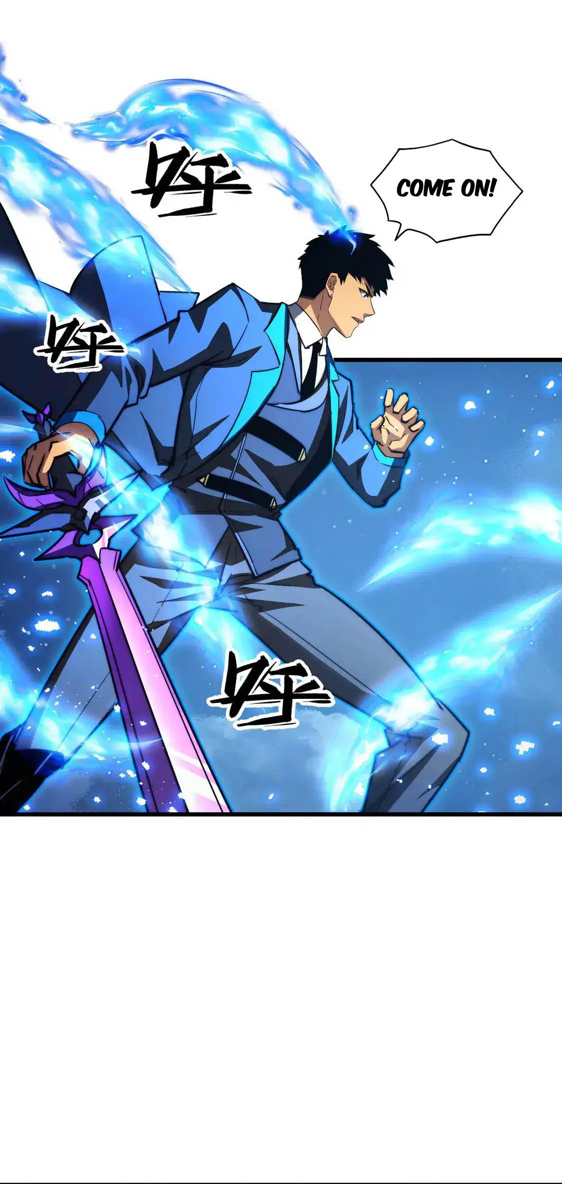 Rise From the Rubble Chap 265 - Next Chap 266