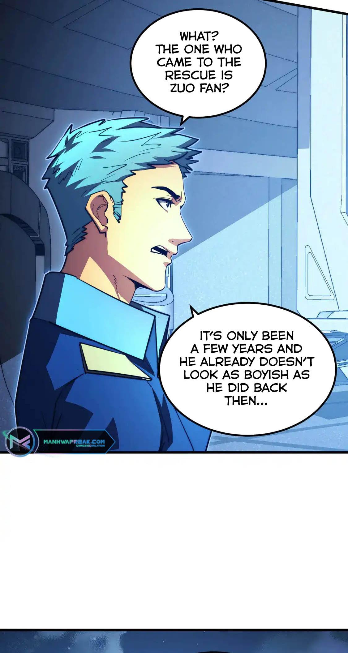 Rise From the Rubble Chap 265 - Next Chap 266
