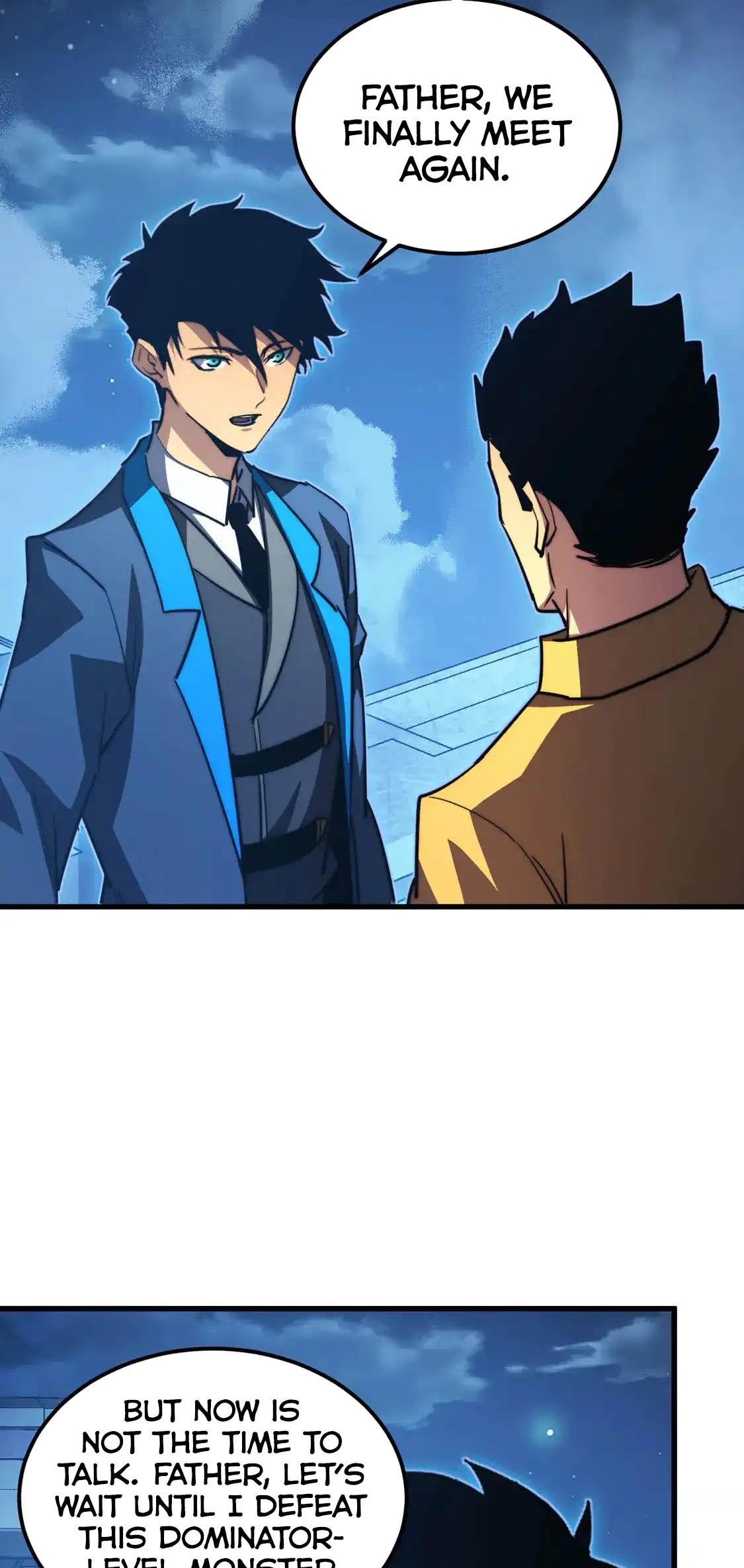 Rise From the Rubble Chap 265 - Next Chap 266