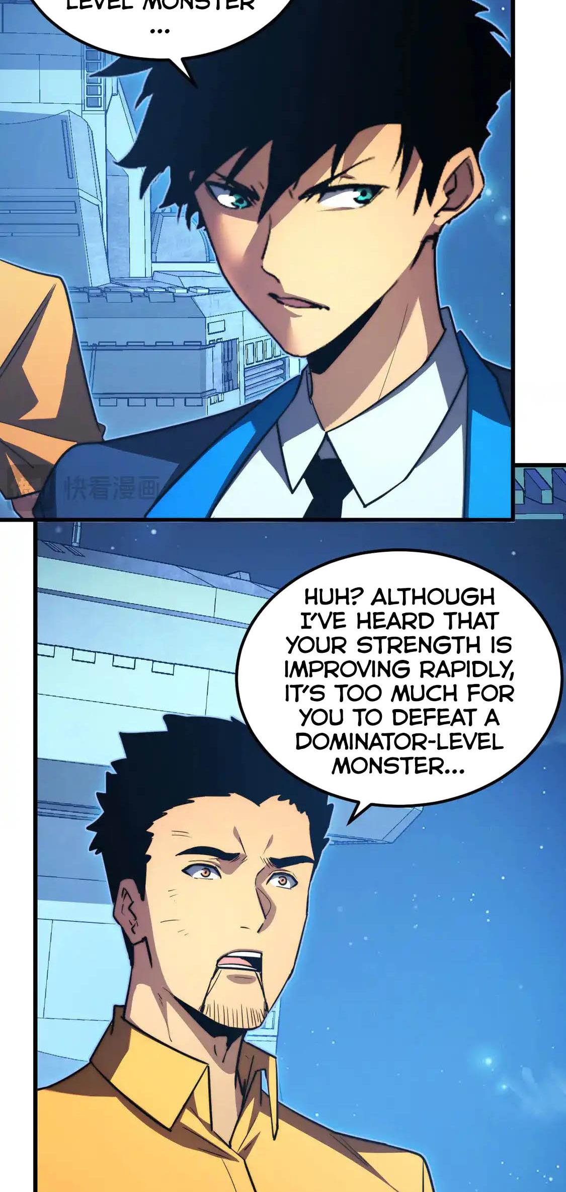 Rise From the Rubble Chap 265 - Next Chap 266