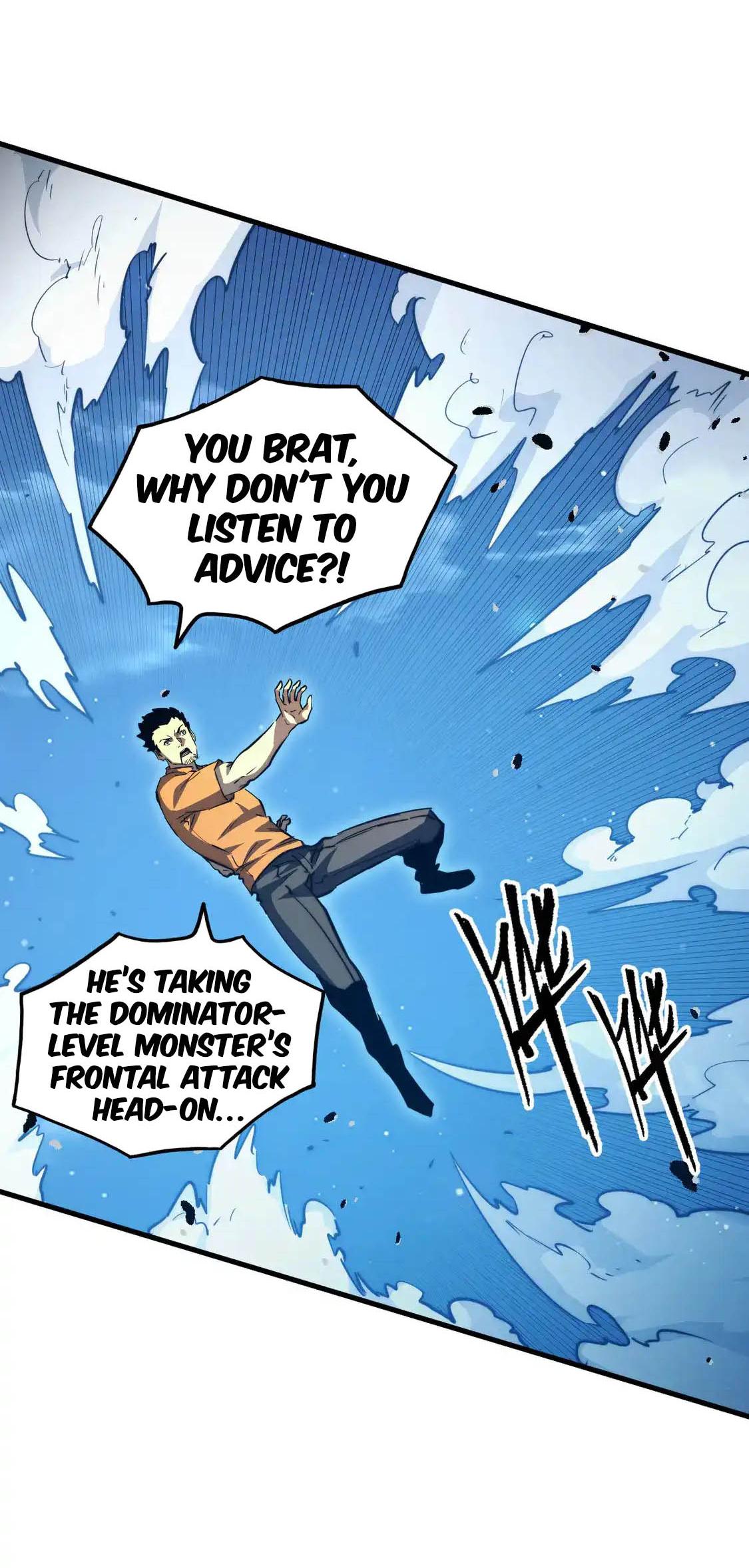 Rise From the Rubble Chap 265 - Next Chap 266