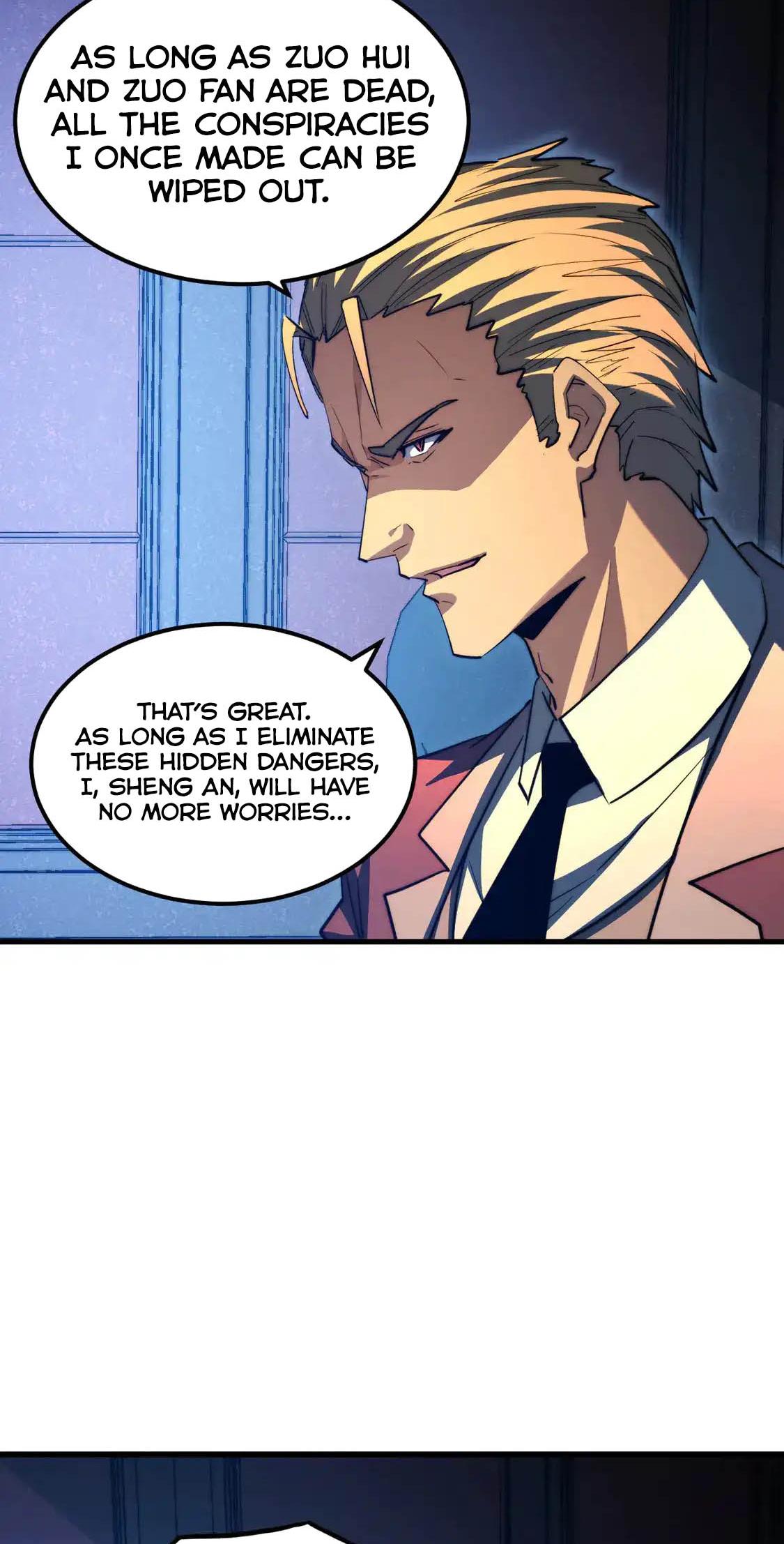 Rise From the Rubble Chap 265 - Next Chap 266