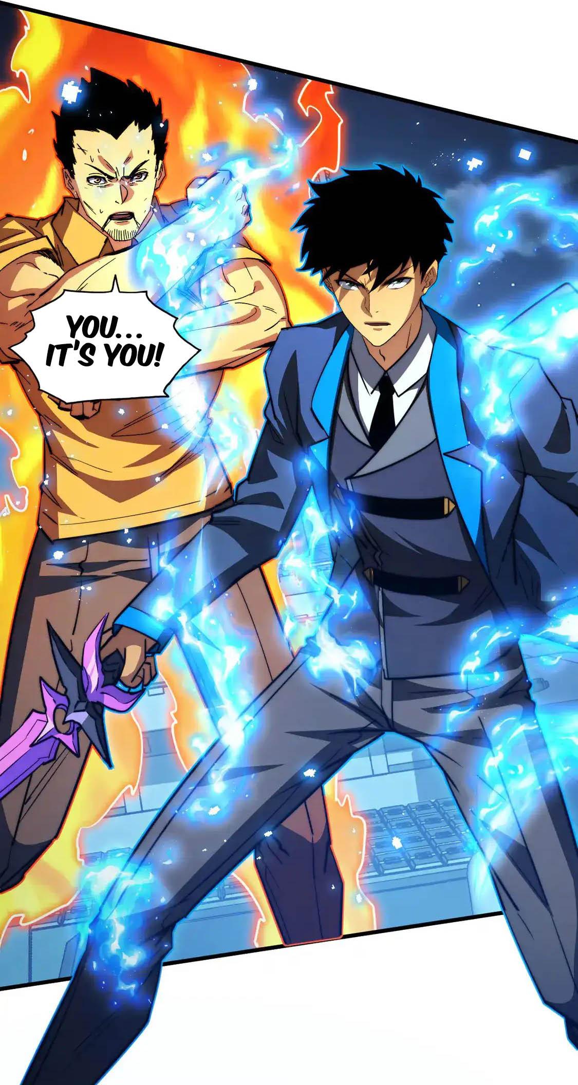 Rise From the Rubble Chap 265 - Next Chap 266