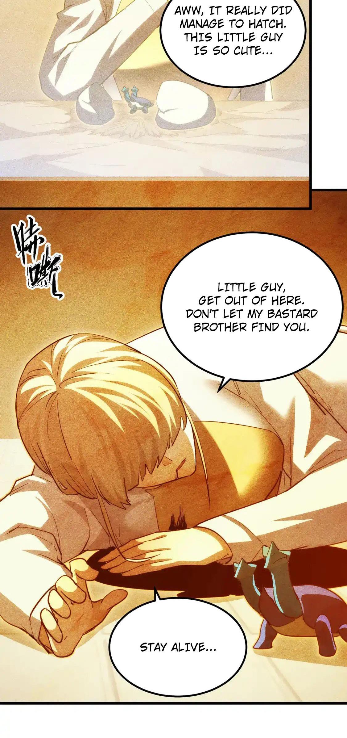 Rise From the Rubble Chap 266 - Next Chap 267