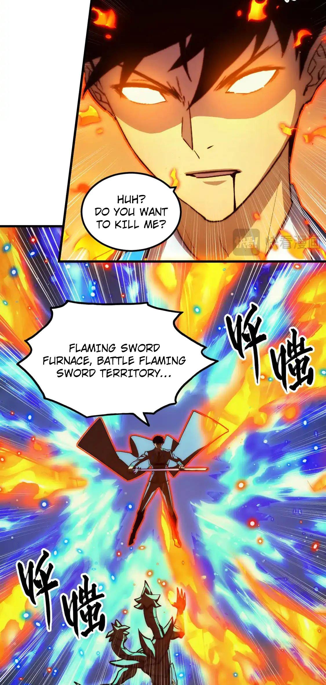 Rise From the Rubble Chap 266 - Next Chap 267