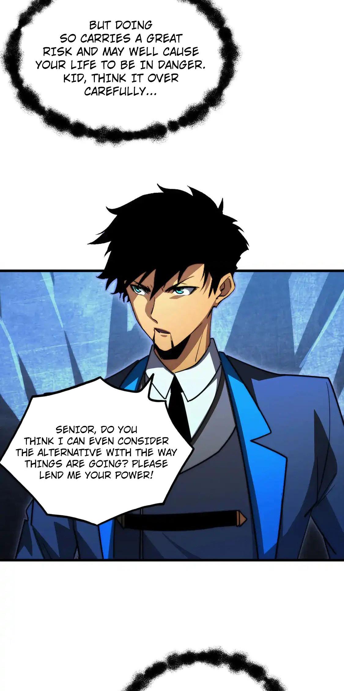 Rise From the Rubble Chap 266 - Next Chap 267