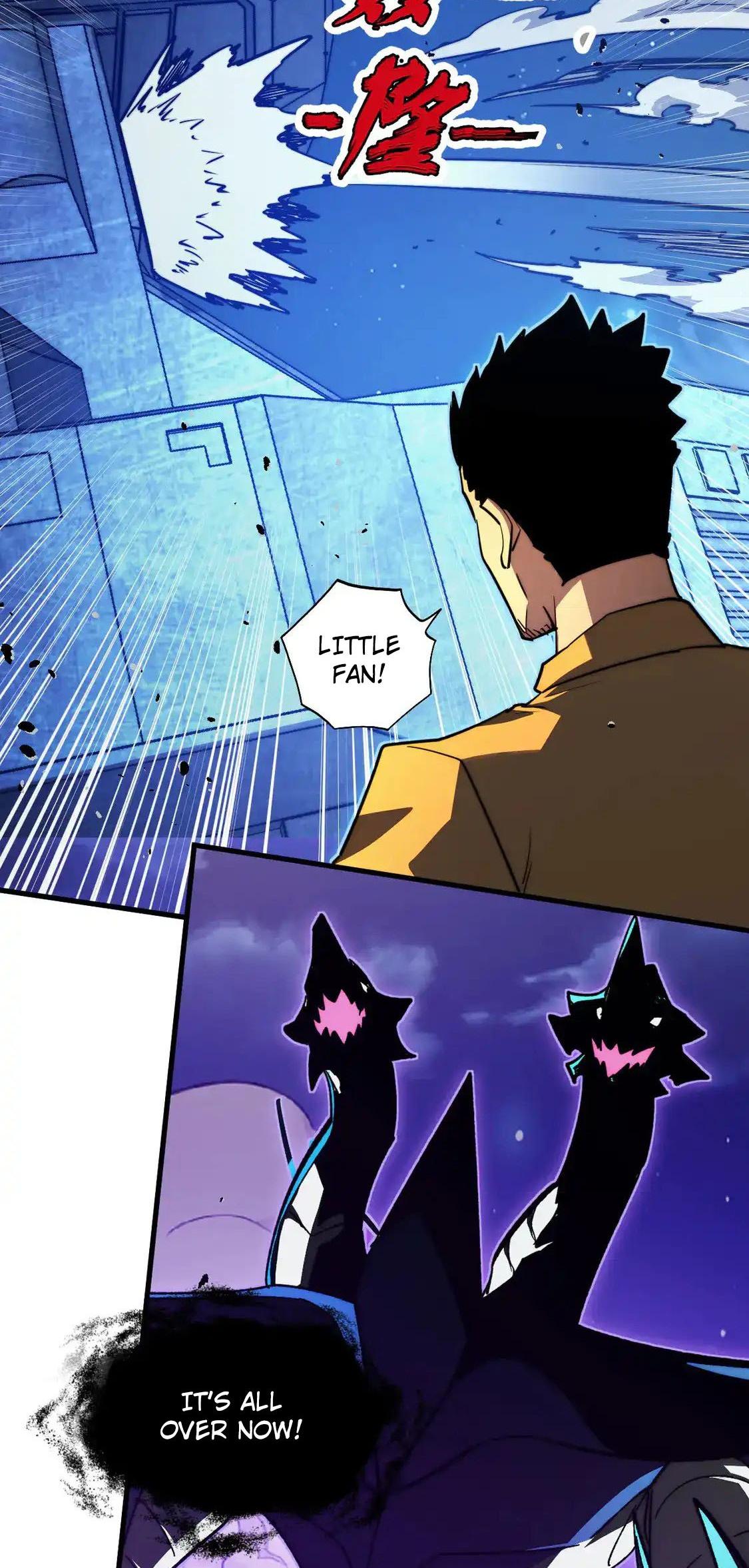 Rise From the Rubble Chap 266 - Next Chap 267