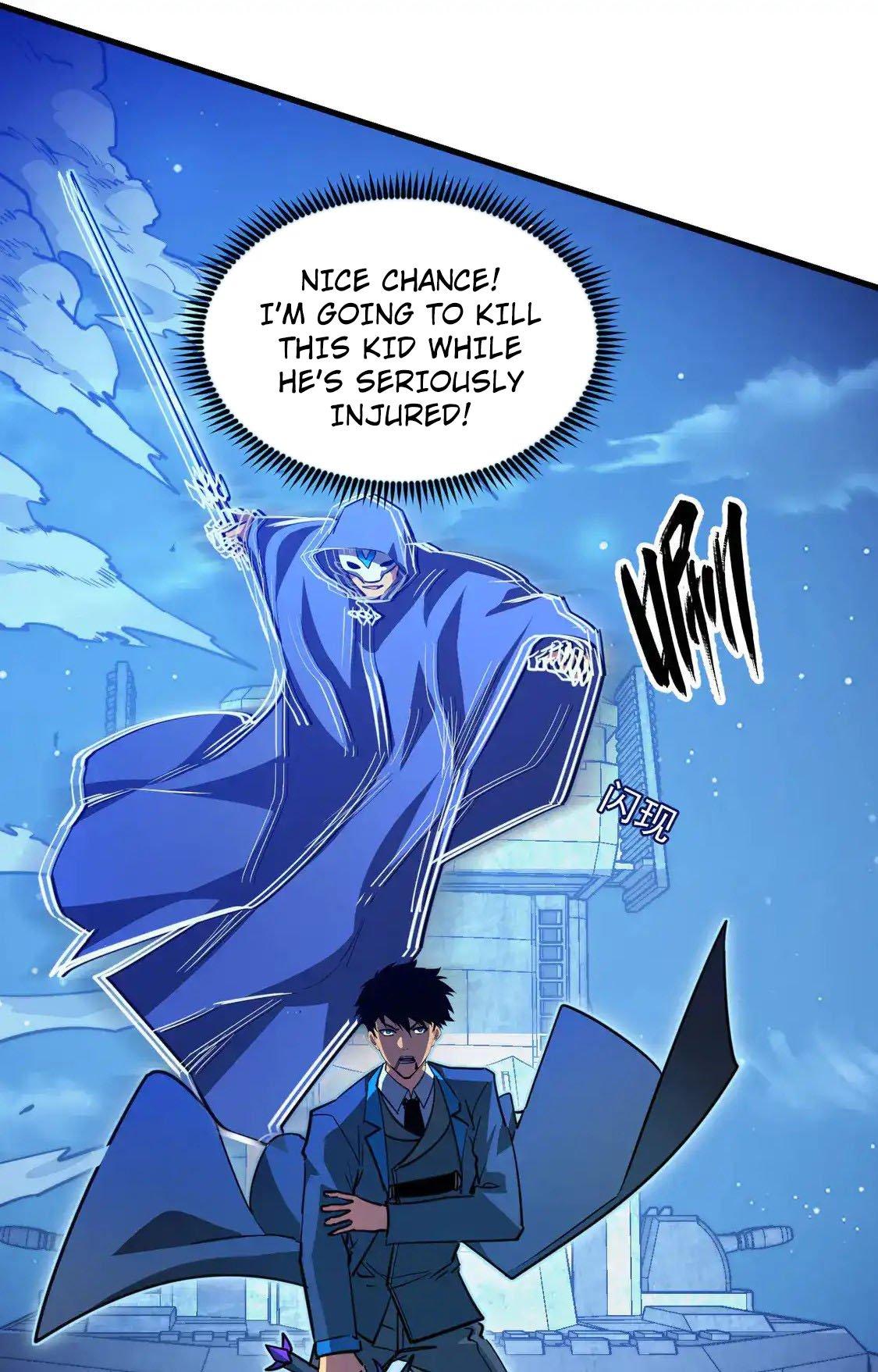 Rise From the Rubble Chap 266 - Next Chap 267