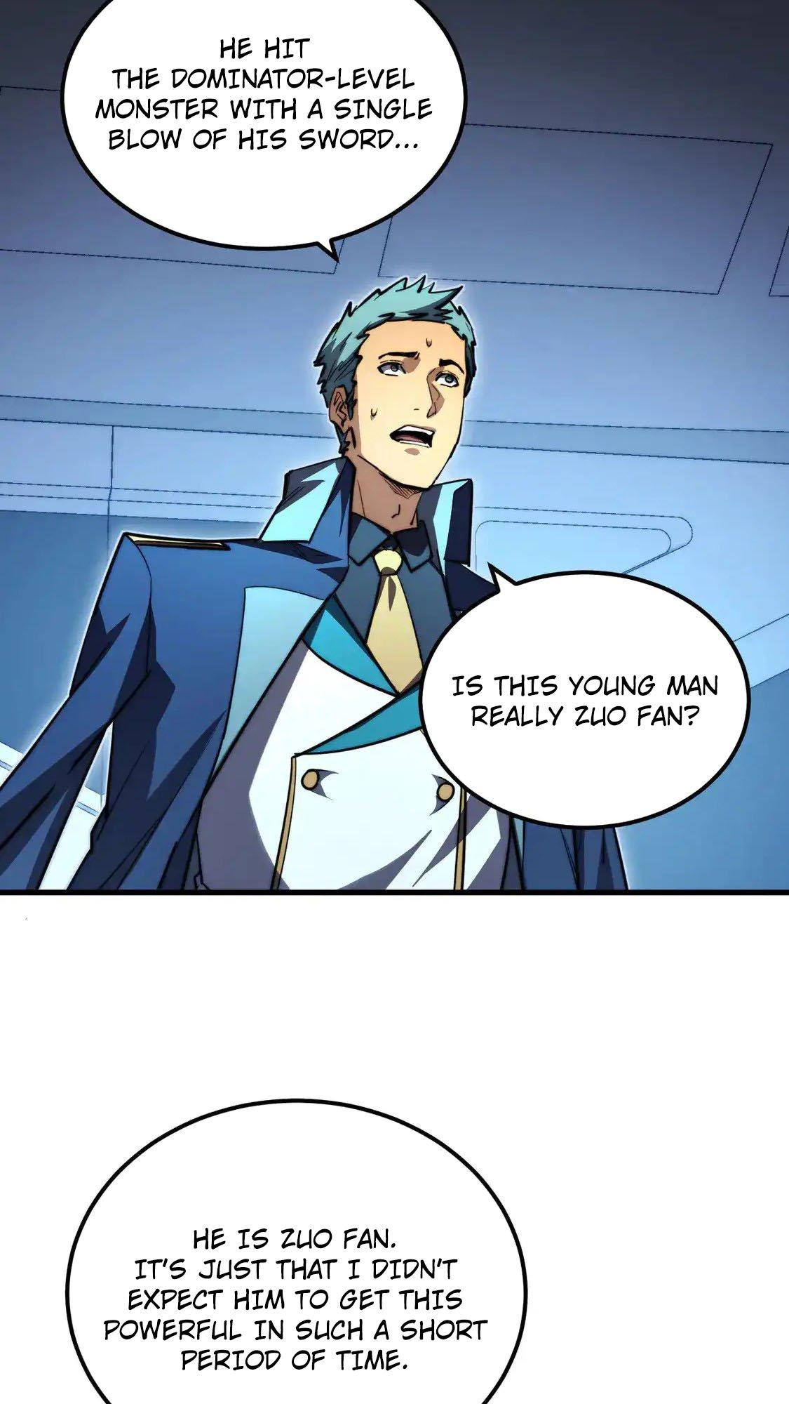 Rise From the Rubble Chap 266 - Next Chap 267