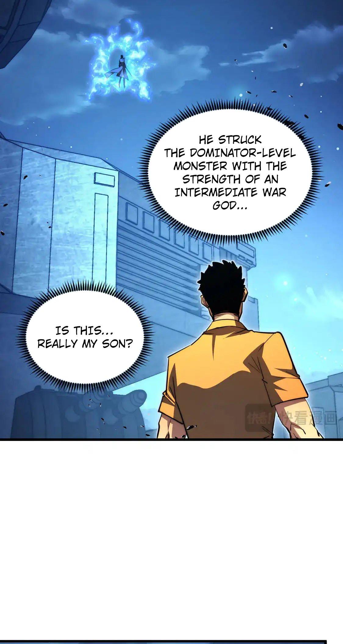 Rise From the Rubble Chap 266 - Next Chap 267