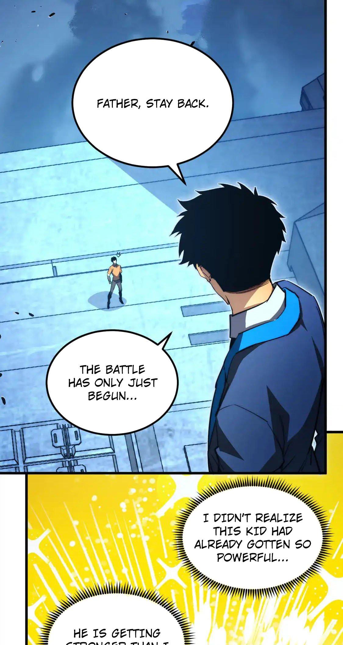 Rise From the Rubble Chap 266 - Next Chap 267