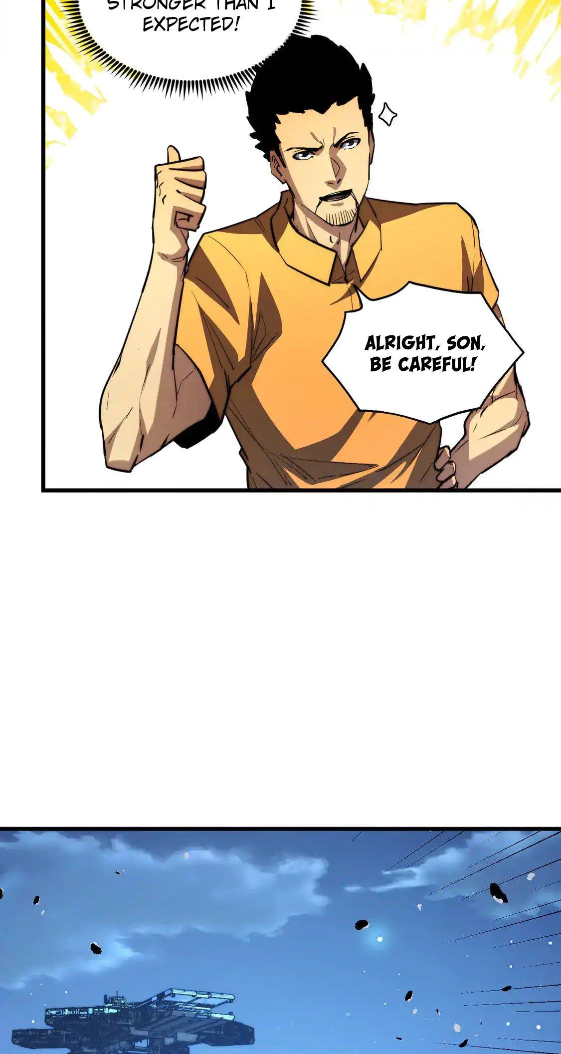 Rise From the Rubble Chap 266 - Next Chap 267