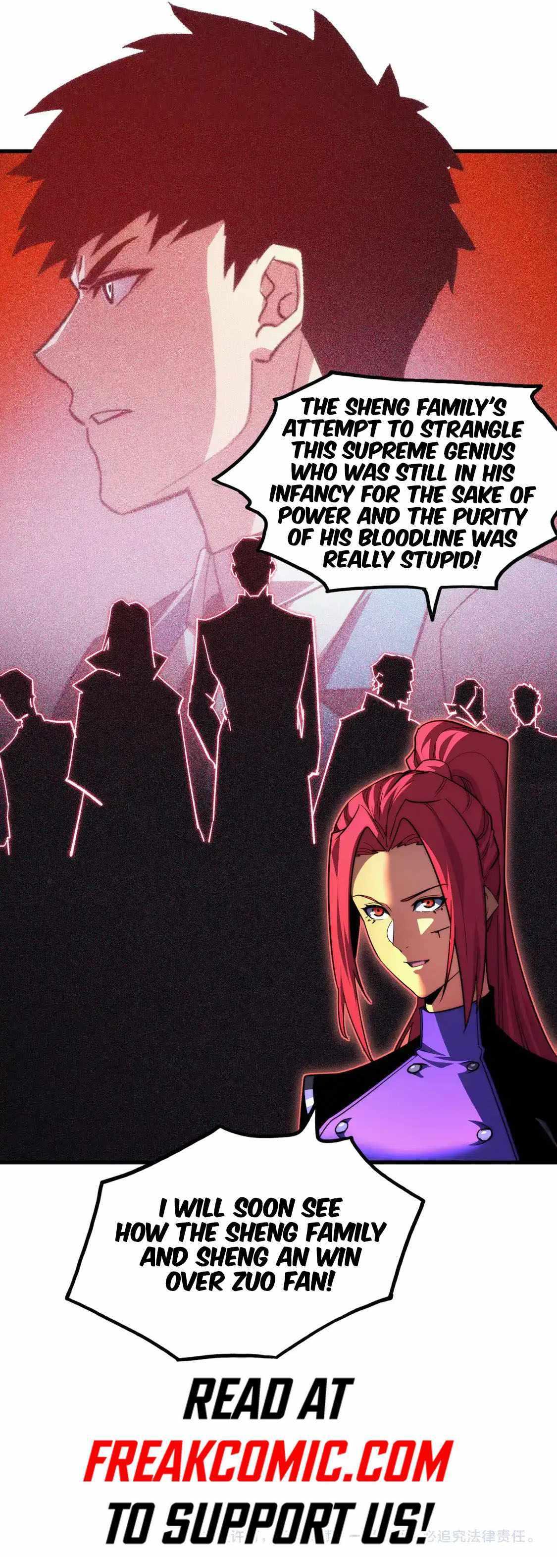 Rise From the Rubble Chap 269 - Next Chap 270
