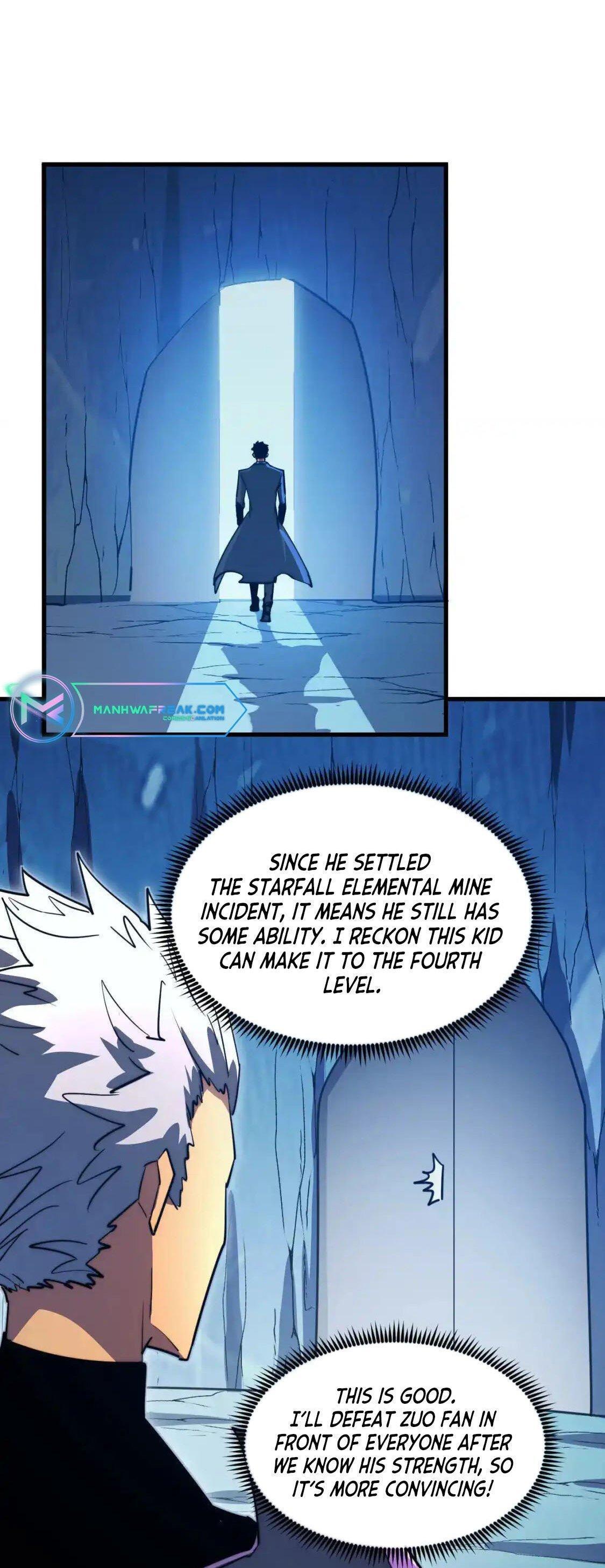 Rise From the Rubble Chap 260 - Next Chap 261