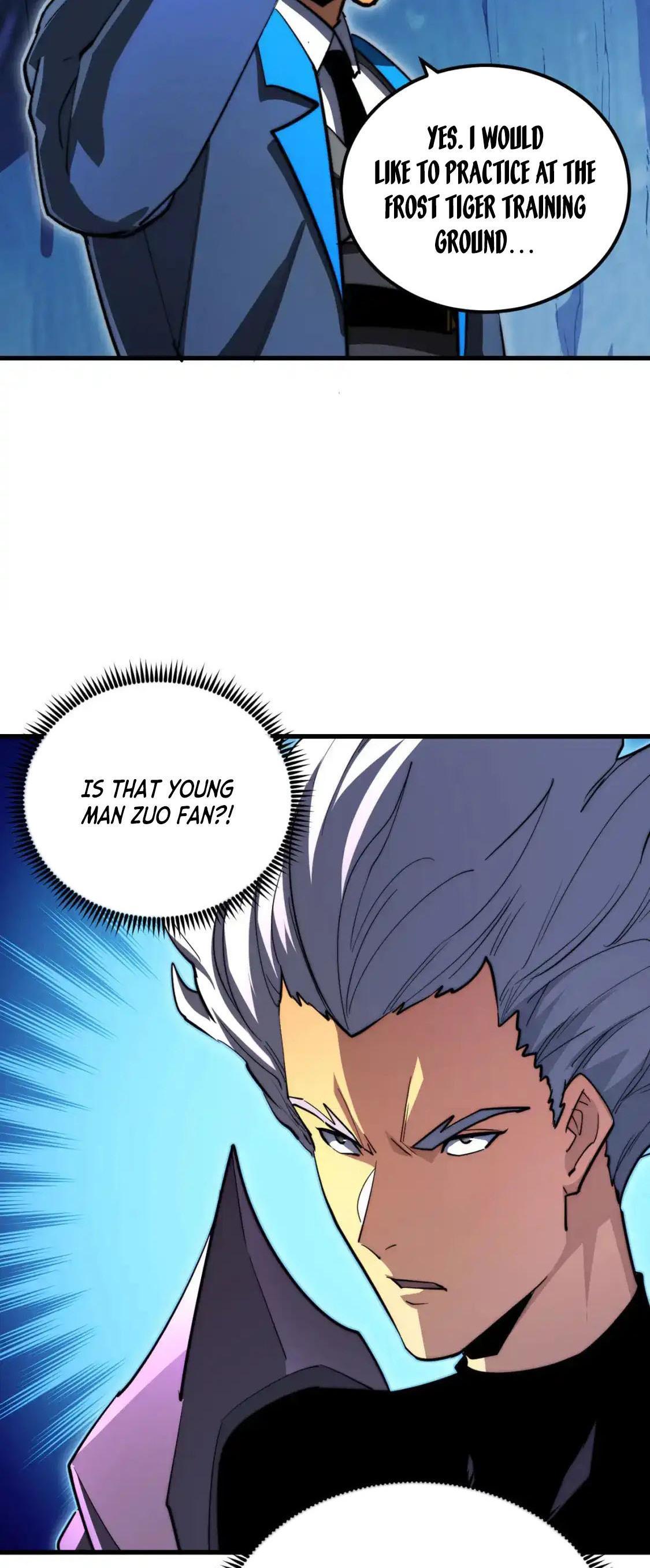 Rise From the Rubble Chap 260 - Next Chap 261