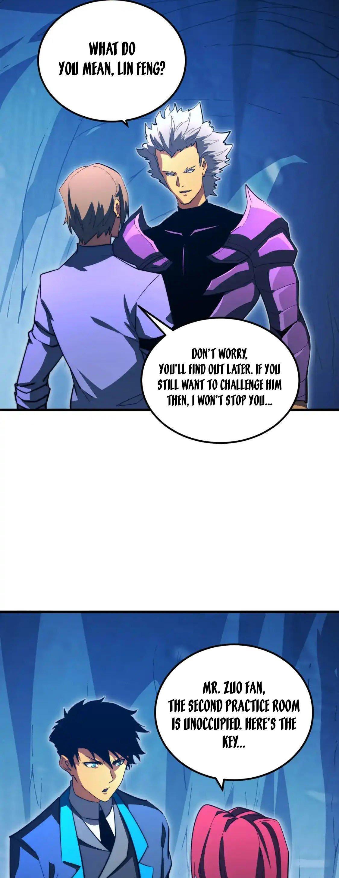 Rise From the Rubble Chap 260 - Next Chap 261