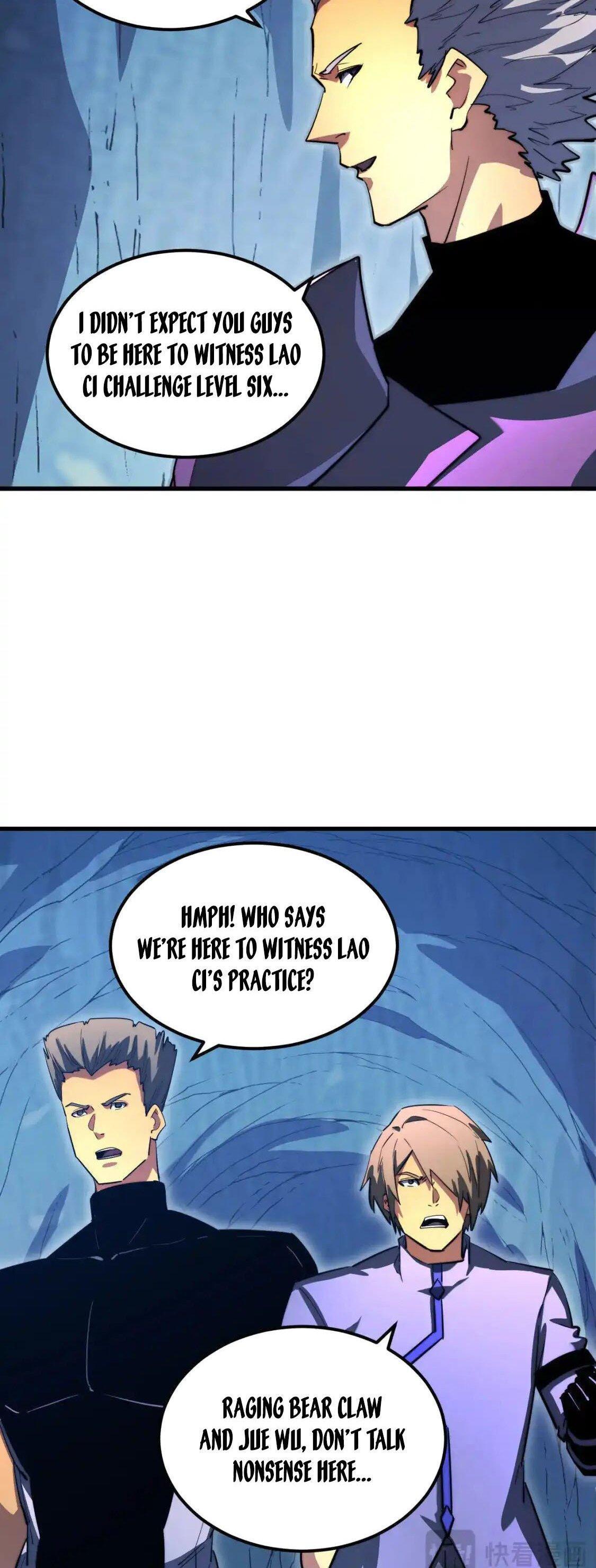 Rise From the Rubble Chap 260 - Next Chap 261