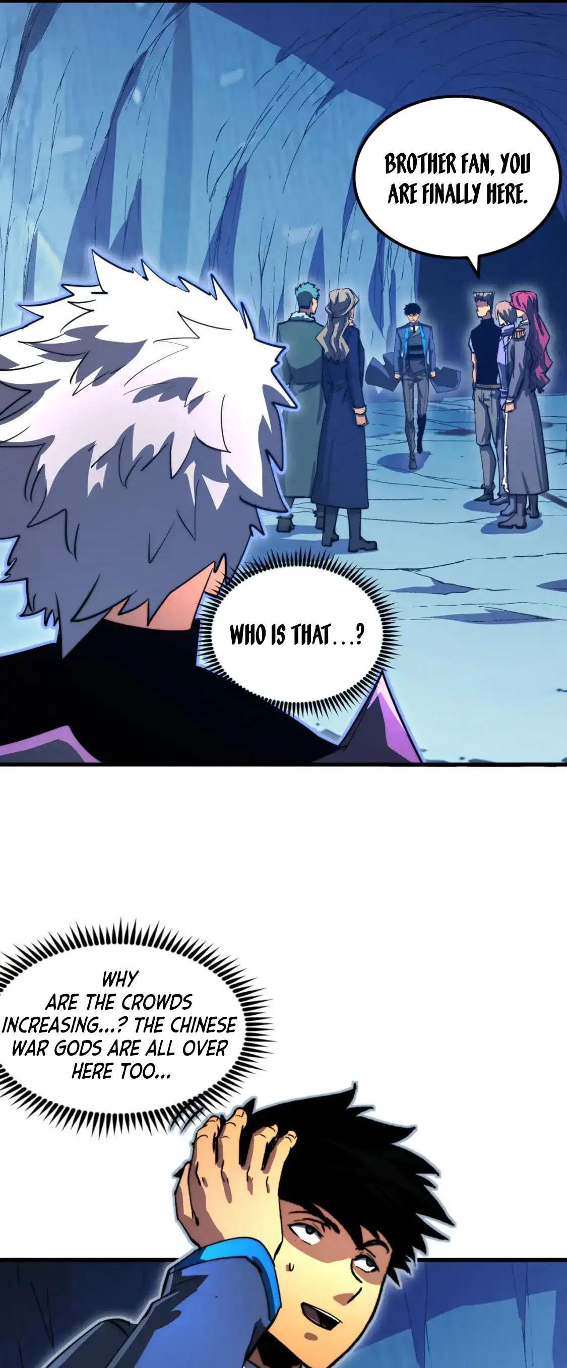 Rise From the Rubble Chap 260 - Next Chap 261