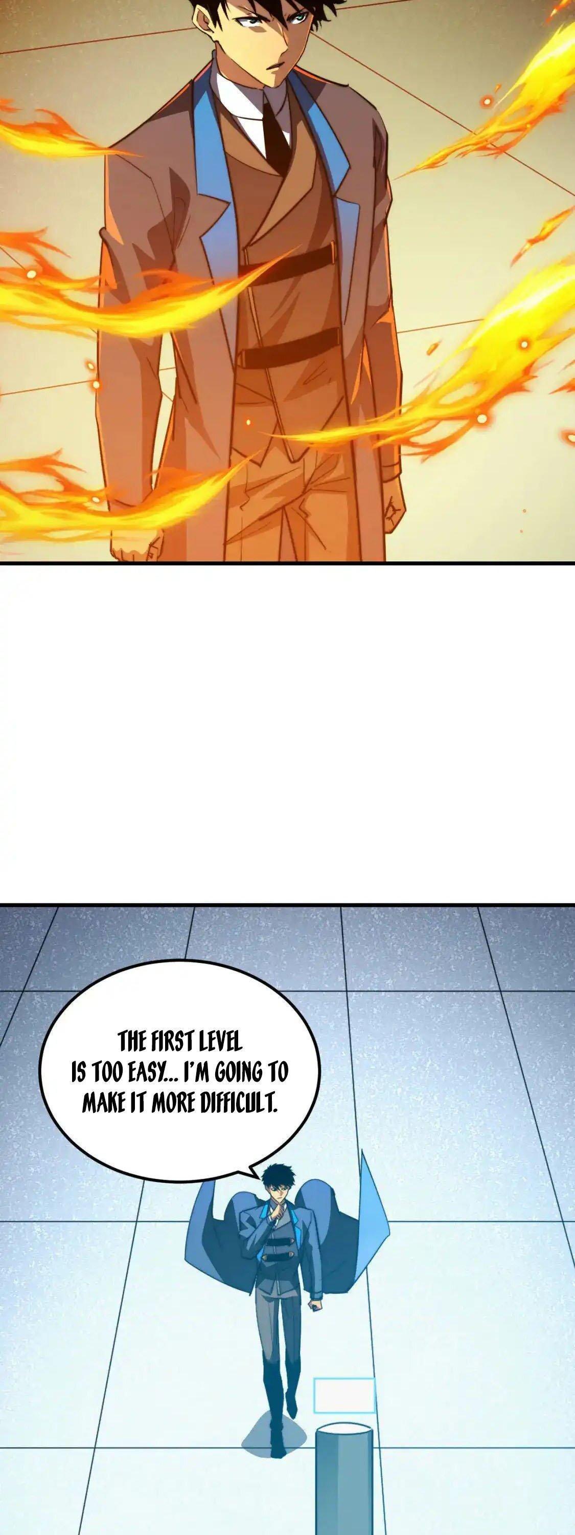 Rise From the Rubble Chap 260 - Next Chap 261