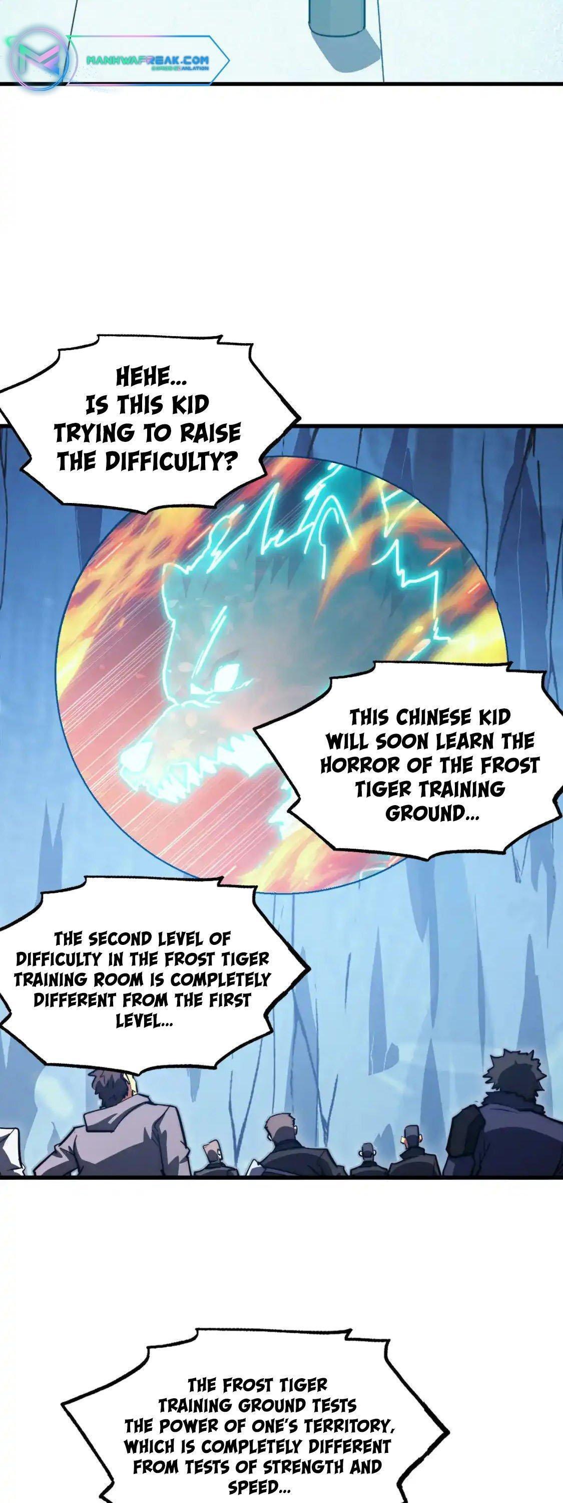Rise From the Rubble Chap 260 - Next Chap 261